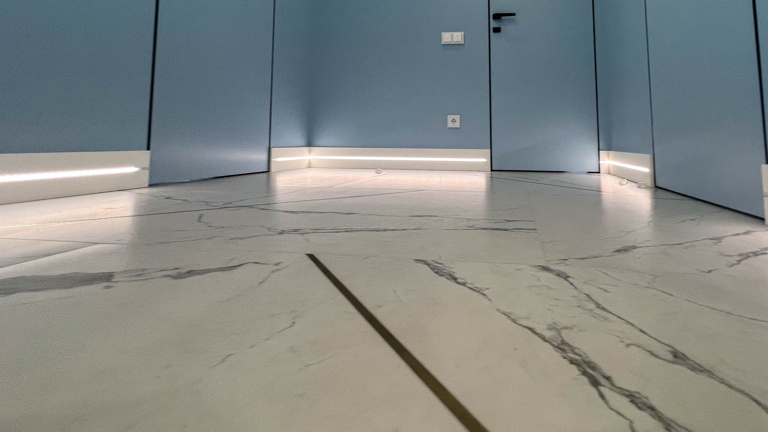 Flat. Fotograf Dmitrii Donets