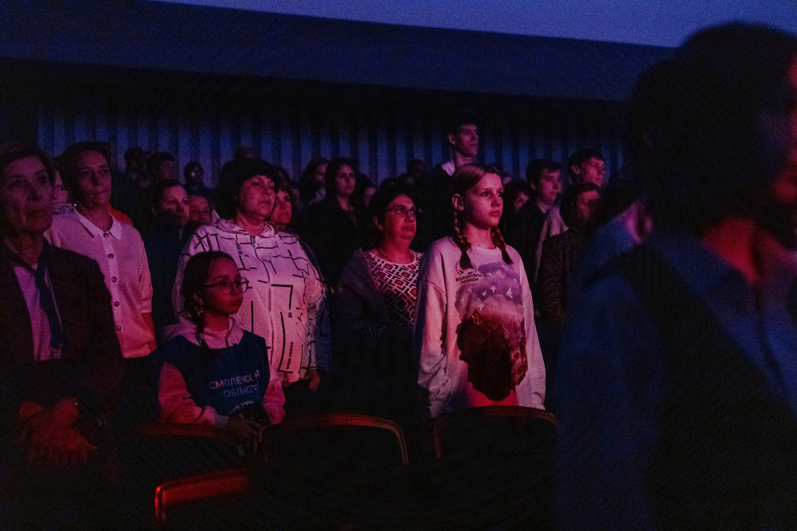 Русские Чтения в Смоленске — 16.05.2025. KiPPER Gallery — Фотограф