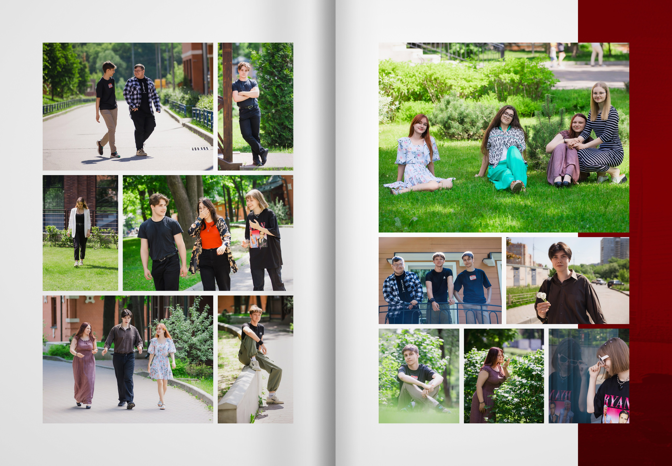 2024 — 2 школа Видное — 11Б. ТВОЯ ШКОЛЬНАЯ ИСТОРИЯ — фотограф Юлия Федосеева