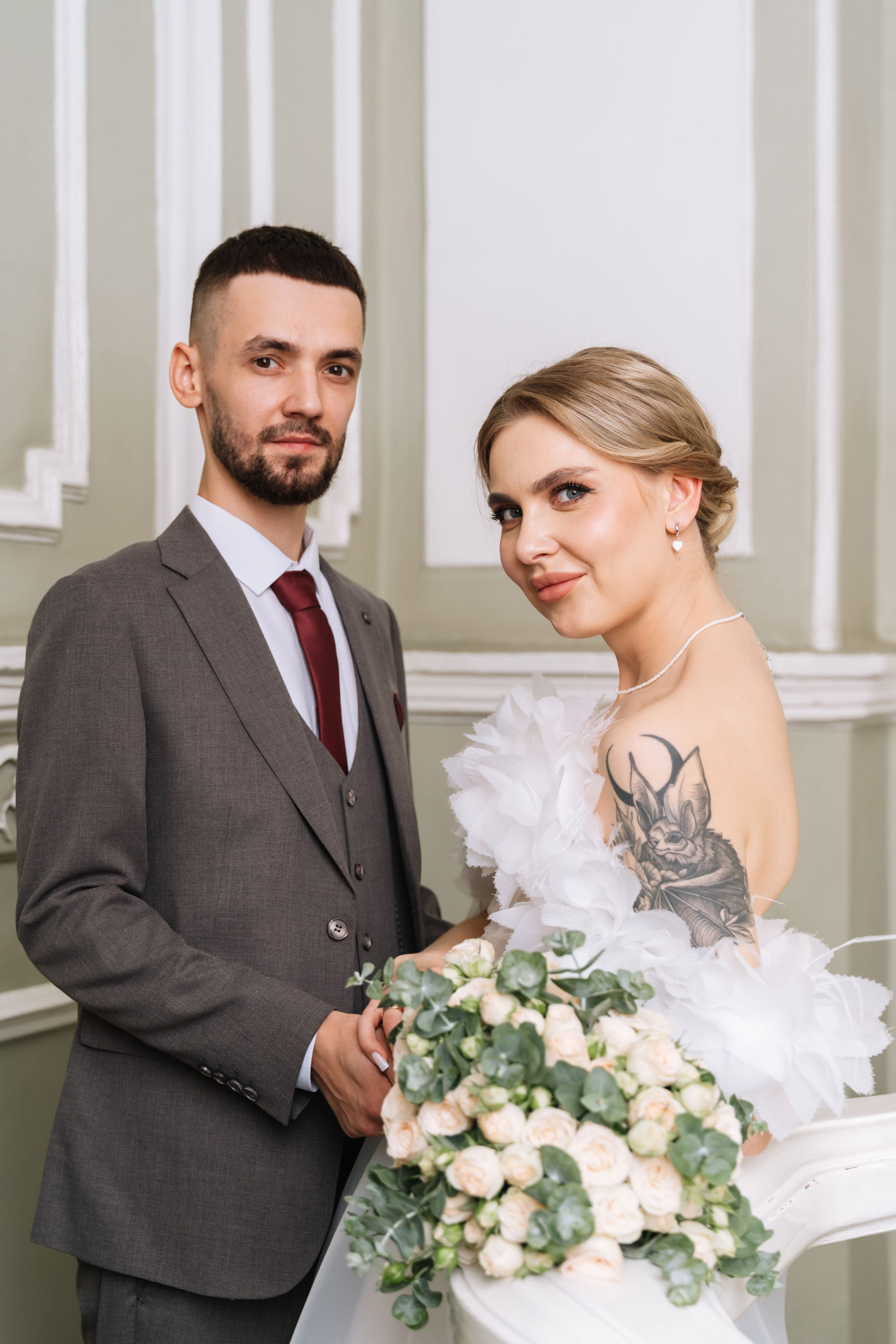 Екатерина и Олег. Семейный фотограф Новочеркасск