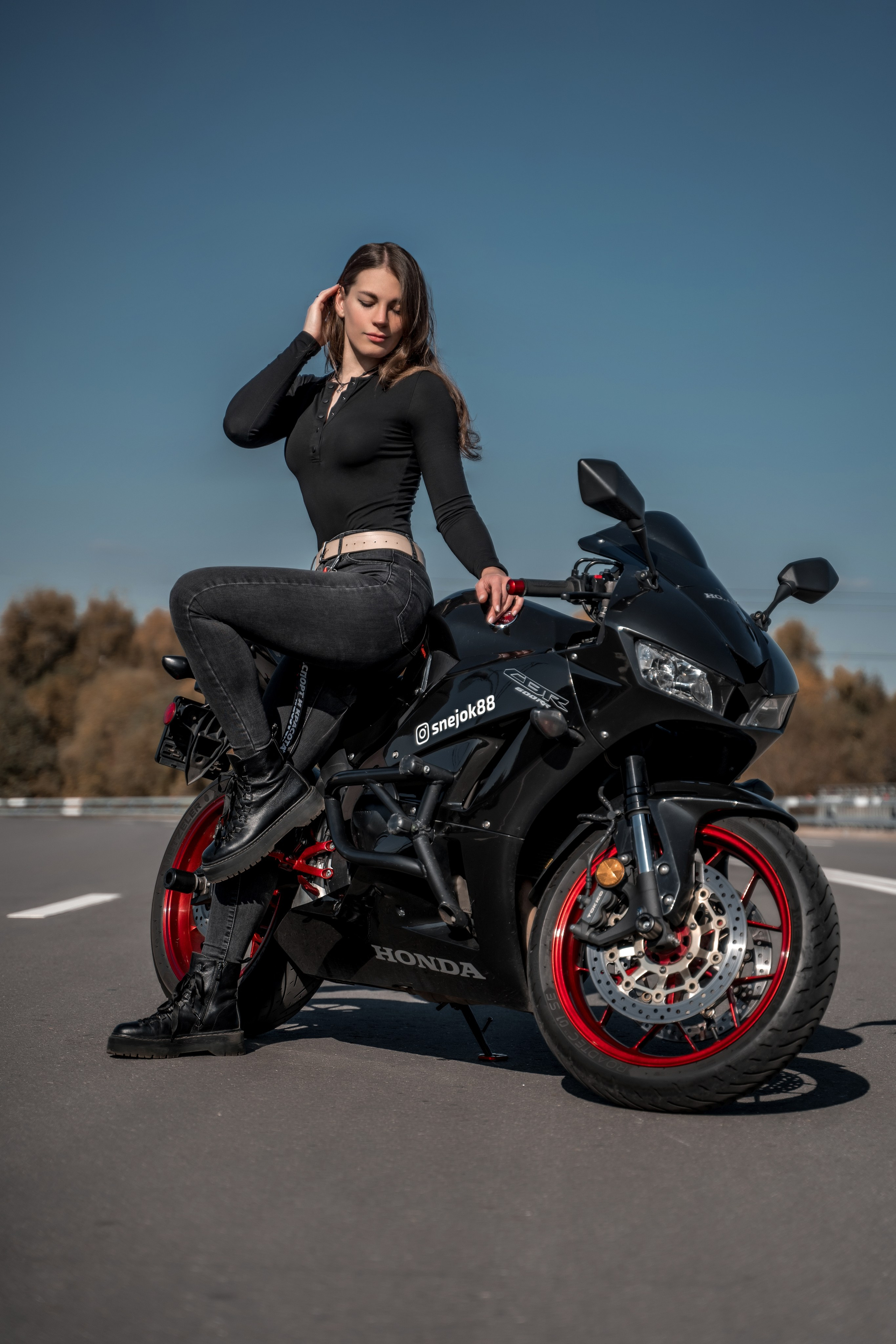 Moto. Душевный фотограф в Москве