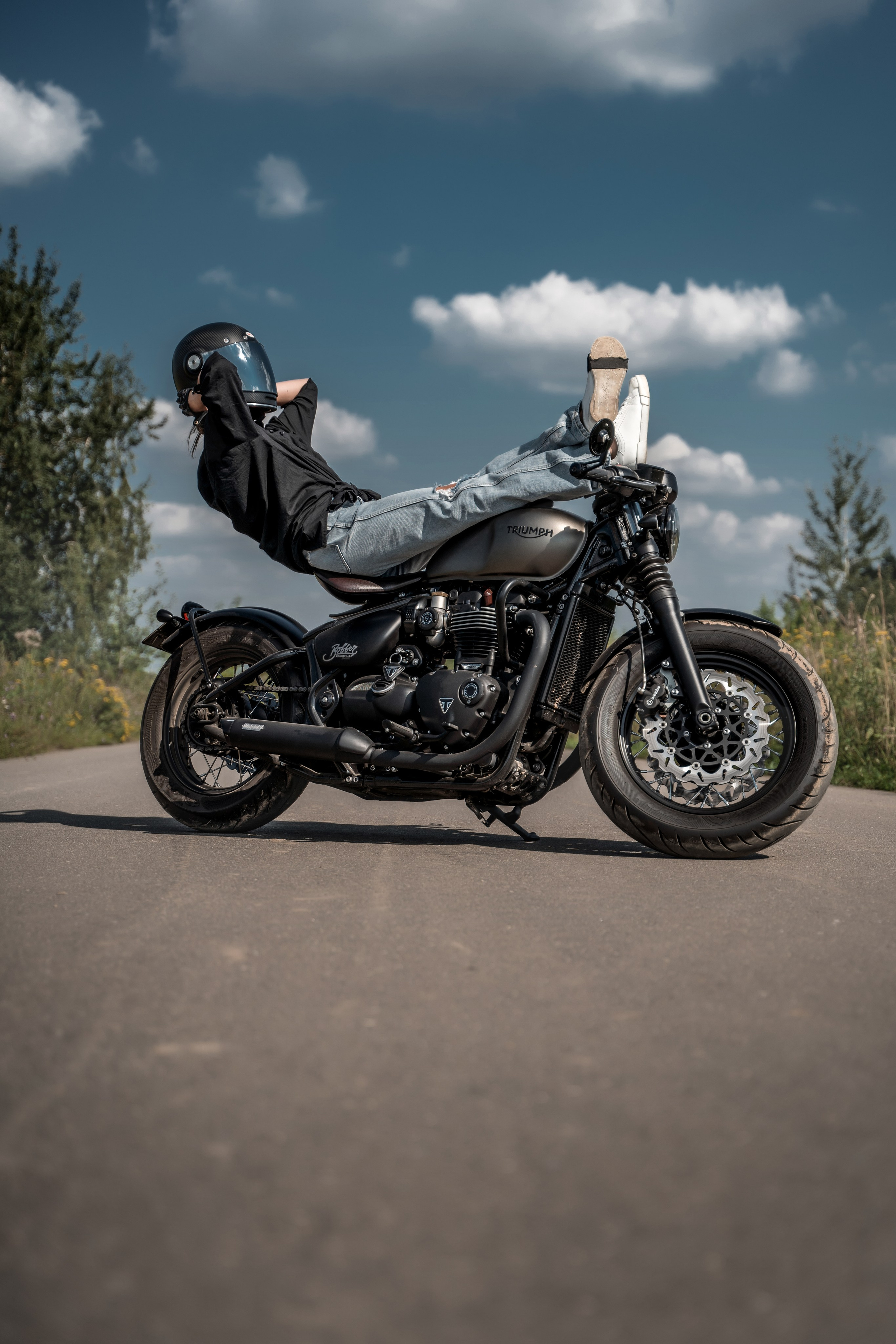 Moto. Душевный фотограф в Москве