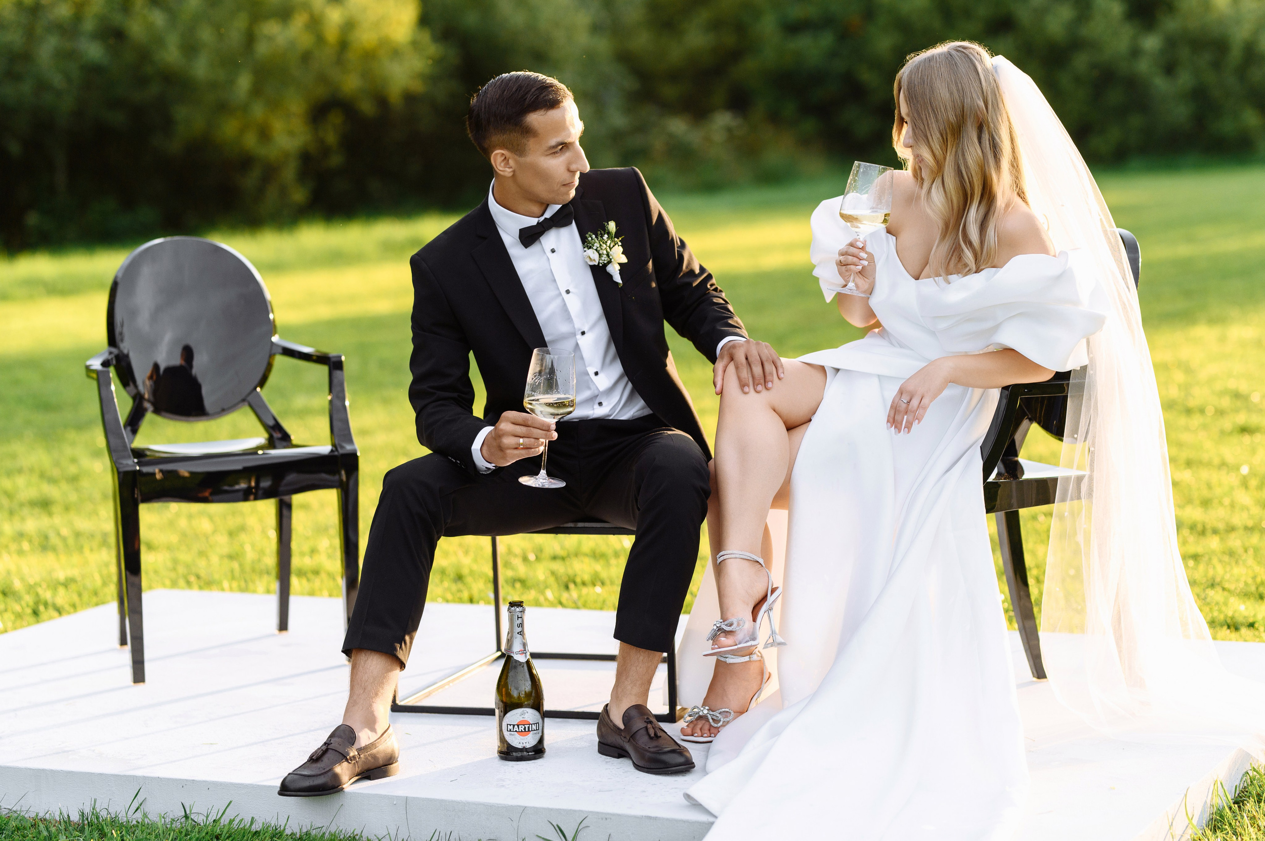 Дмитрий и Елизавета. Фотограф Кирилл Верт