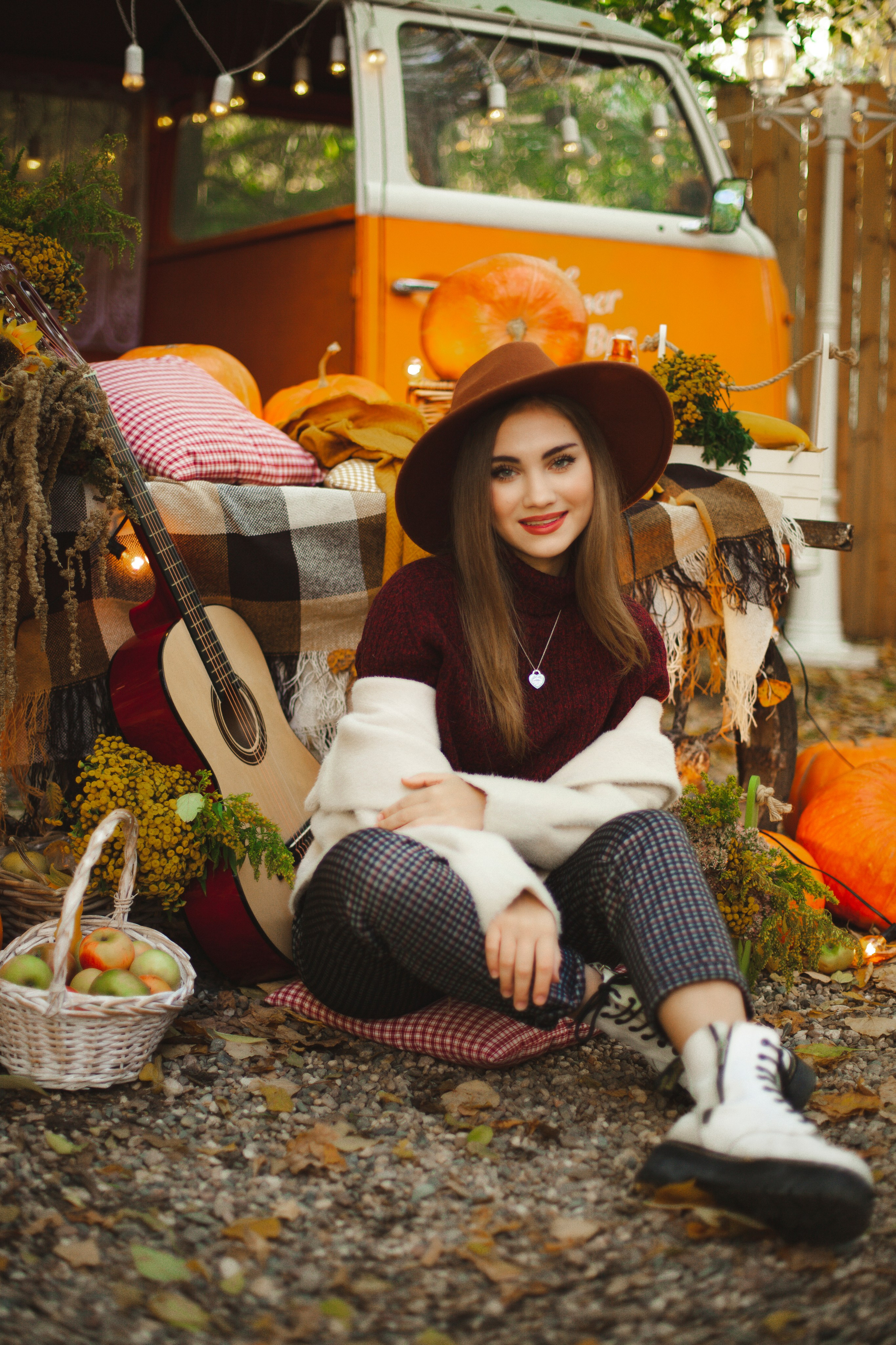 Варя. Фотограф в Москве и Истре