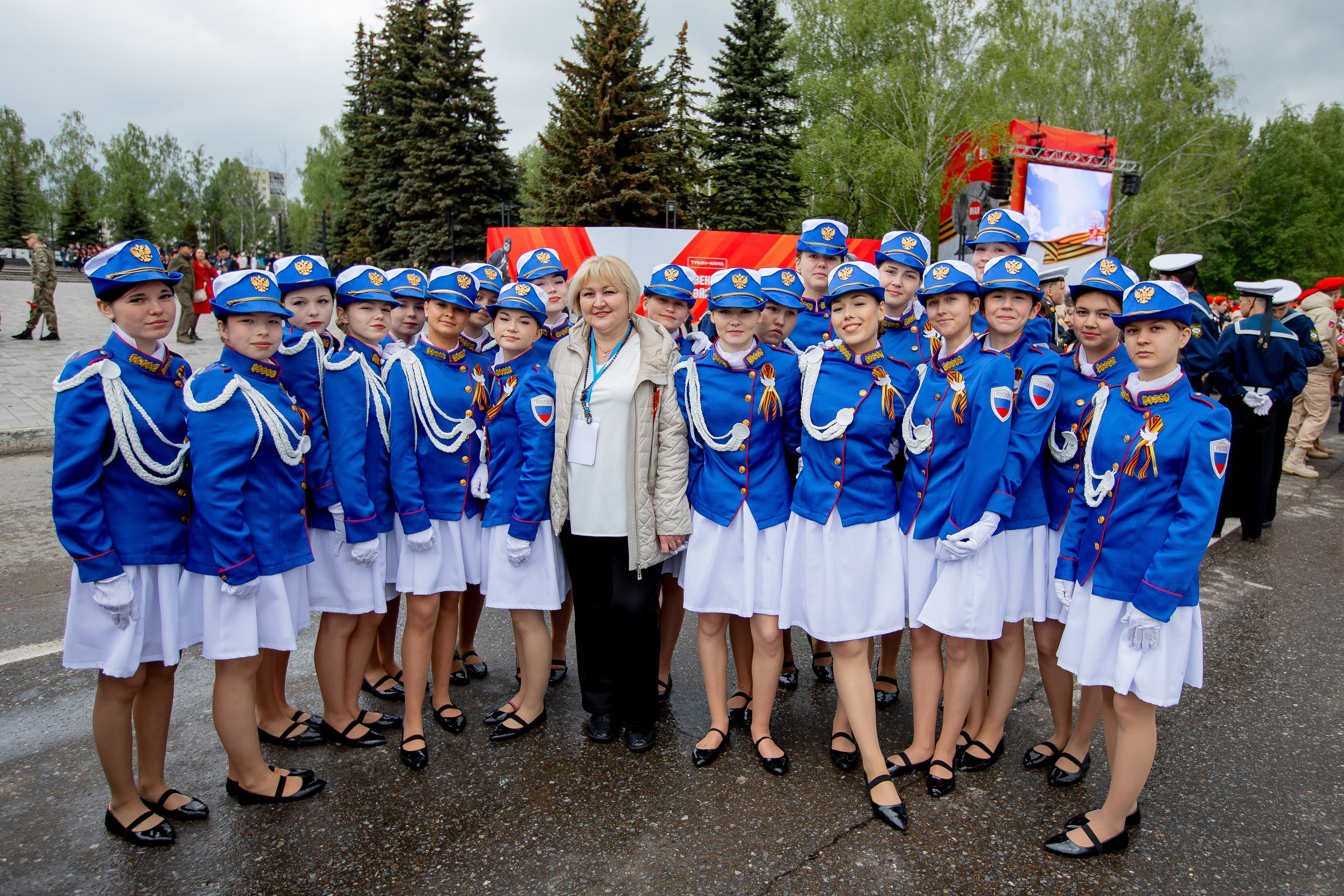 ДЕНЬ ПОБЕДЫ!