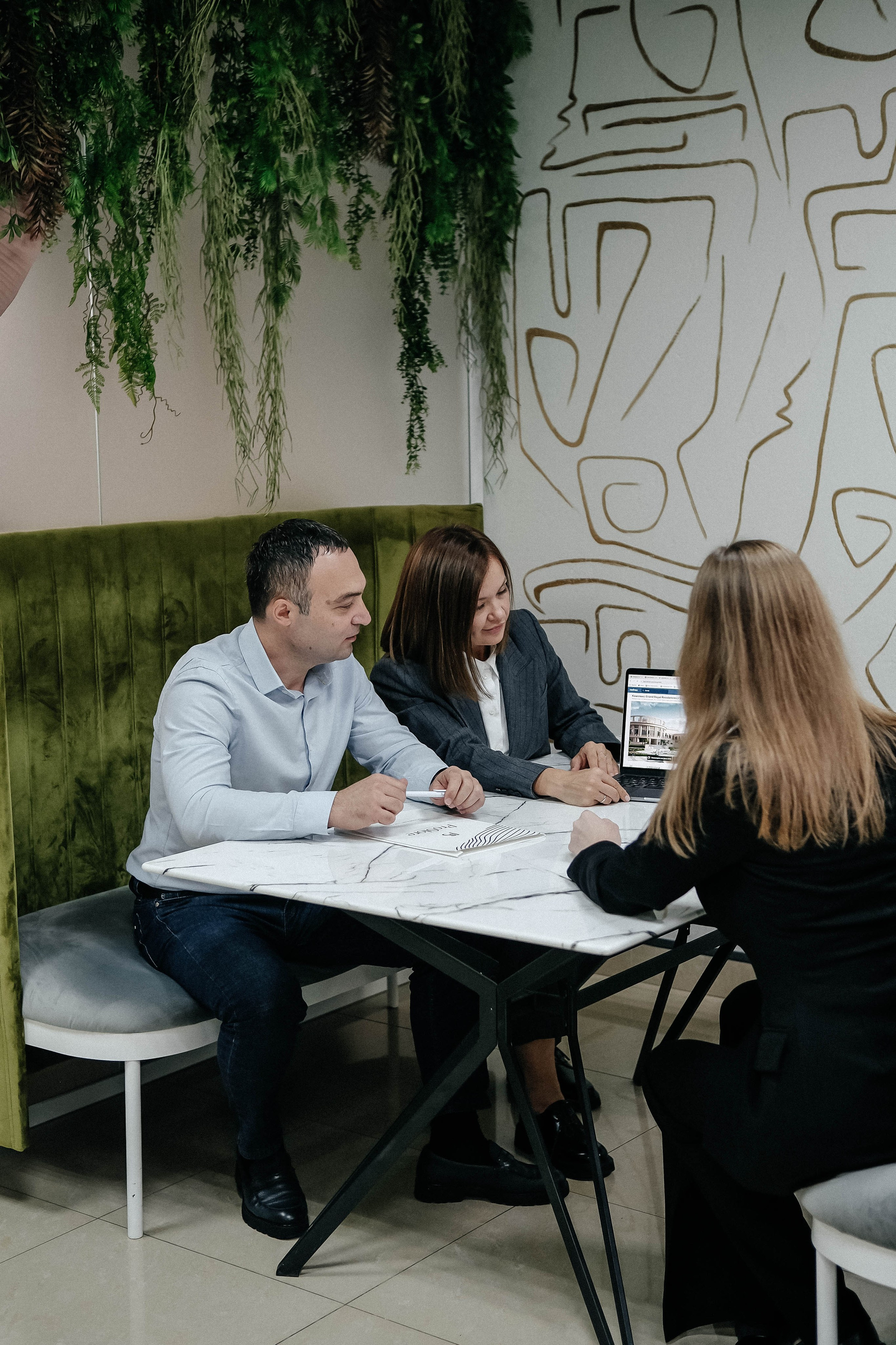 Офис ProStore. Главная