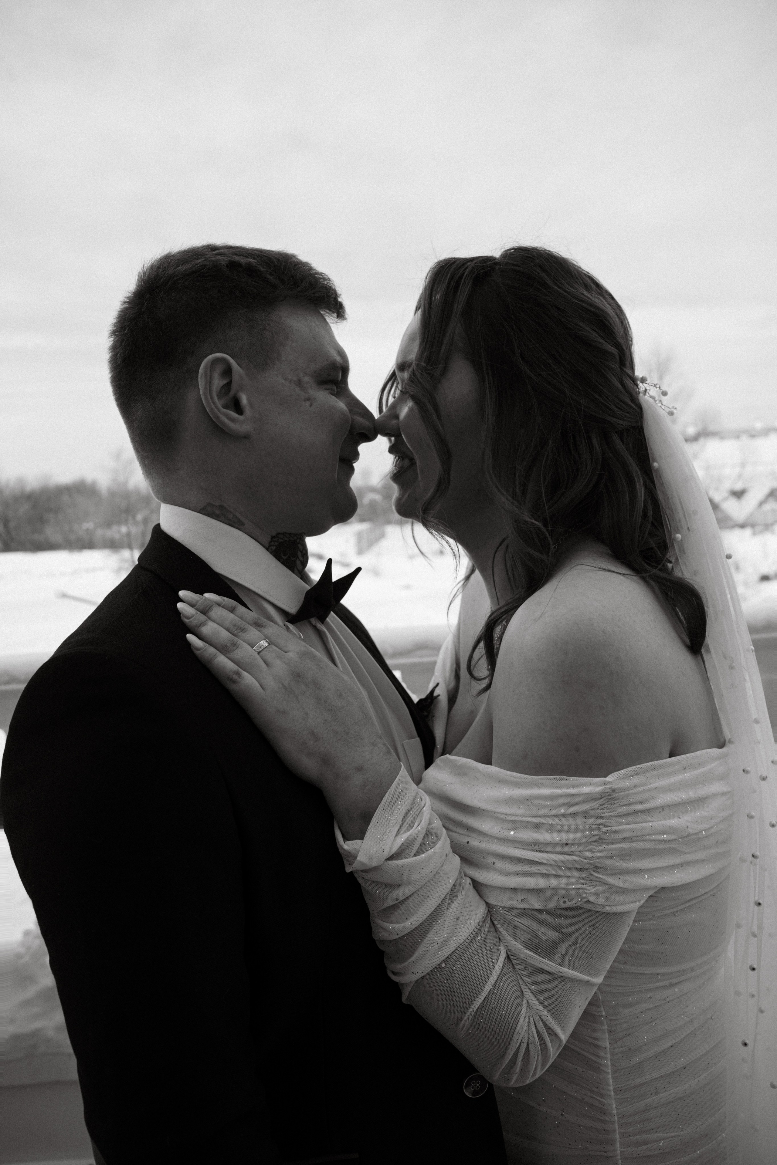 Роспись в загсе