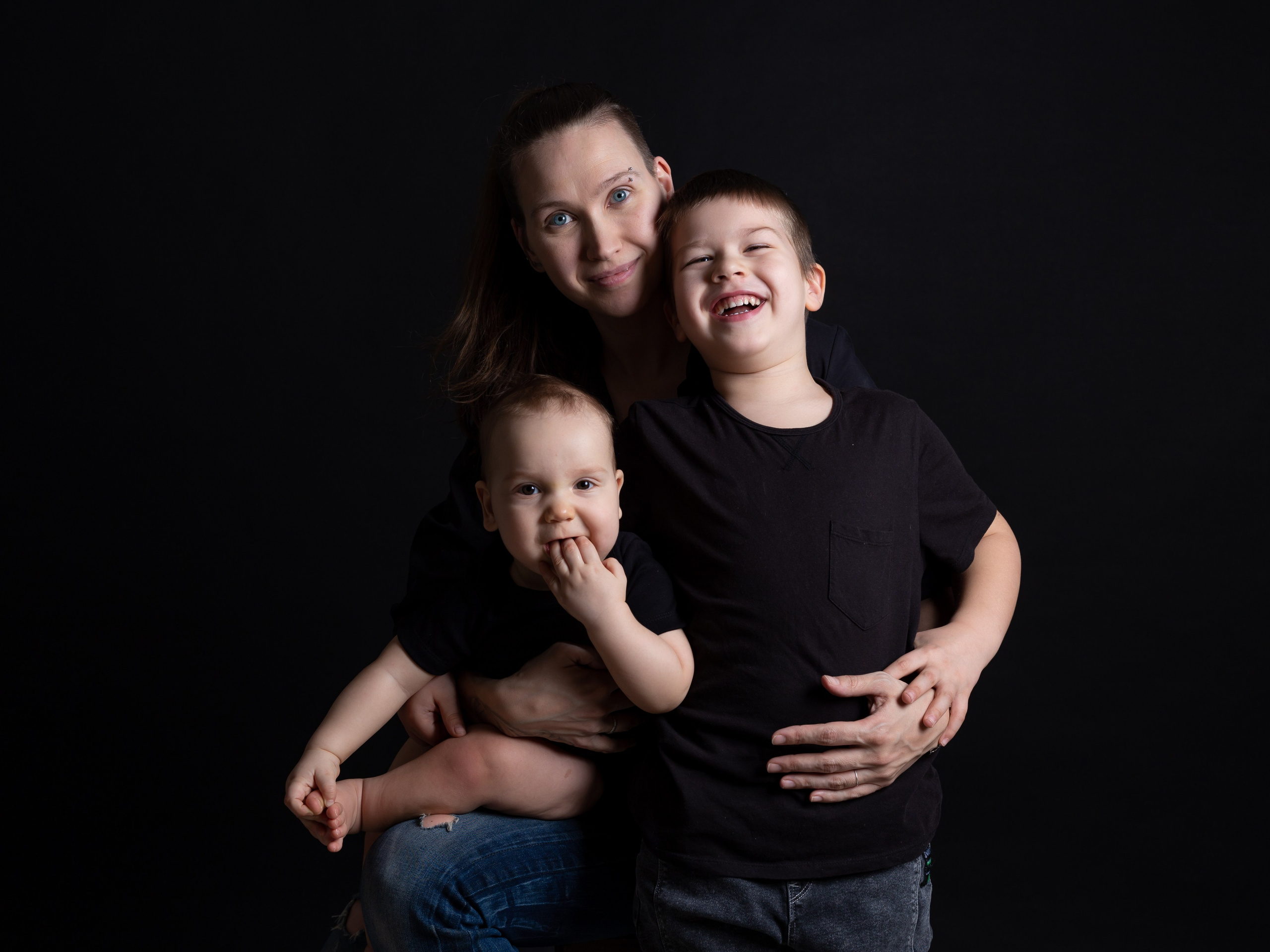 Семья Мария и Макс. Фотограф в Москве Лера Юдина