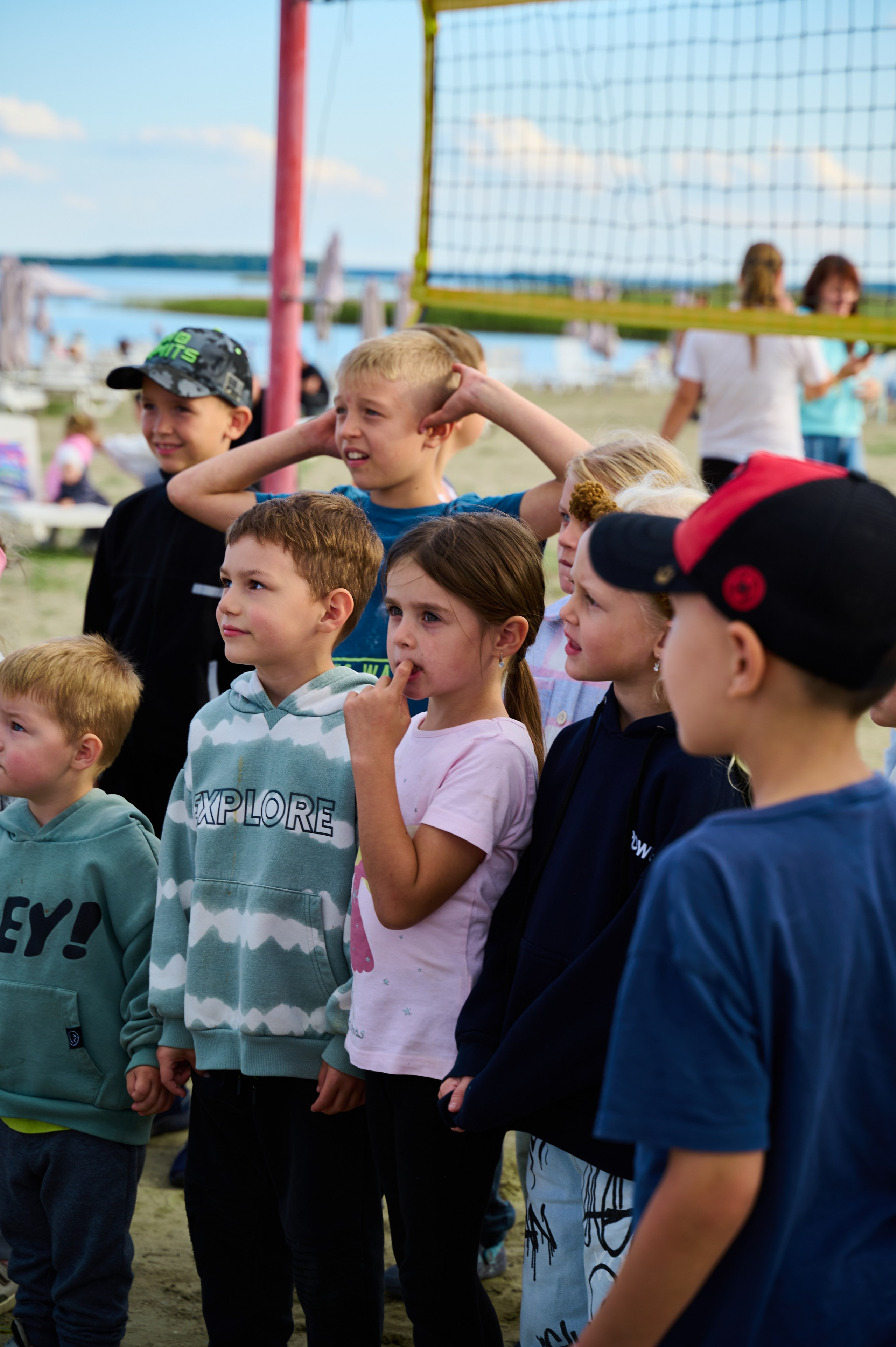 Закрытие сезона Пичугово Море. Фотограф Универсал в Новосибирске