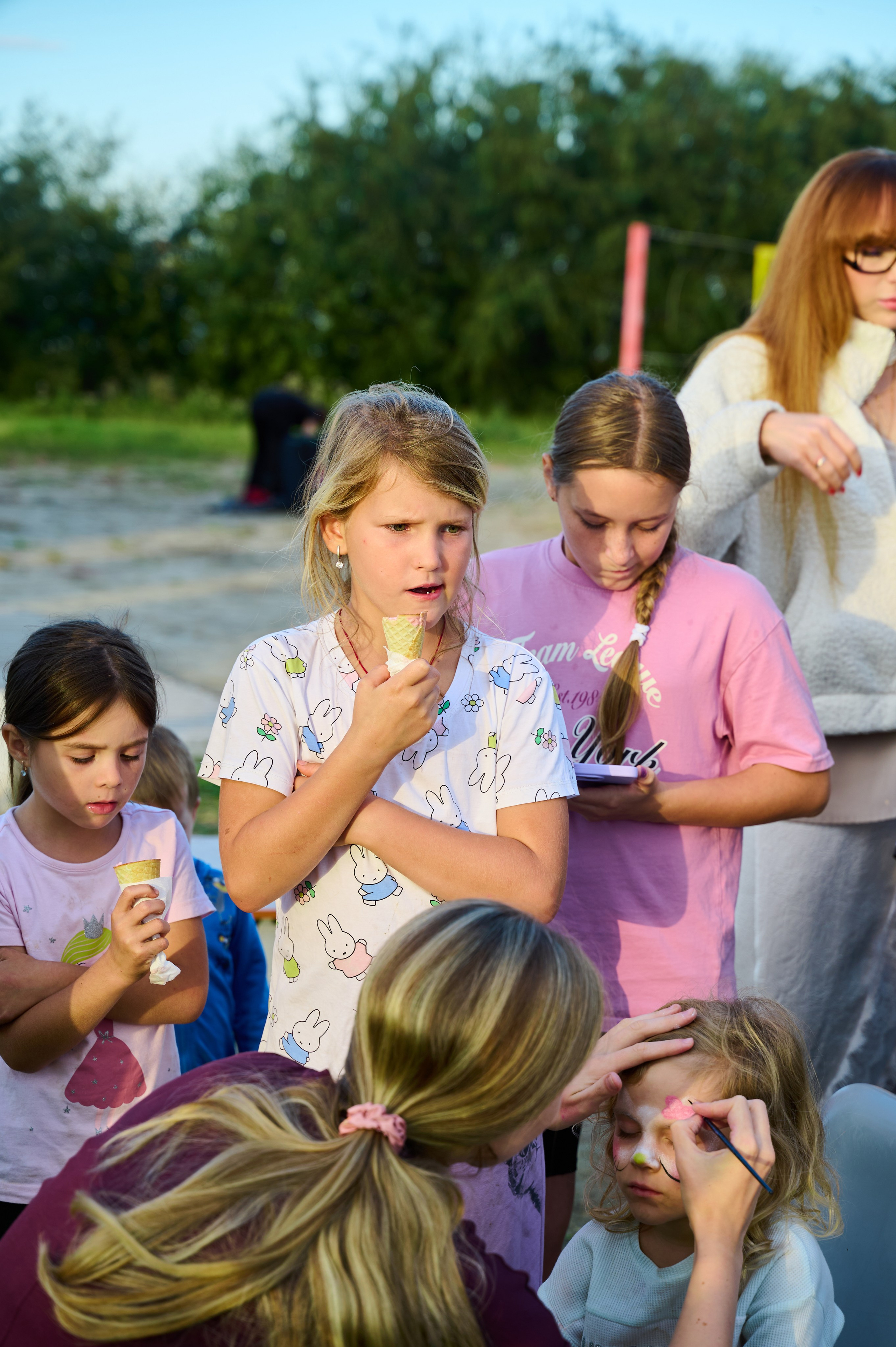 Закрытие сезона Пичугово Море. Фотограф Универсал в Новосибирске