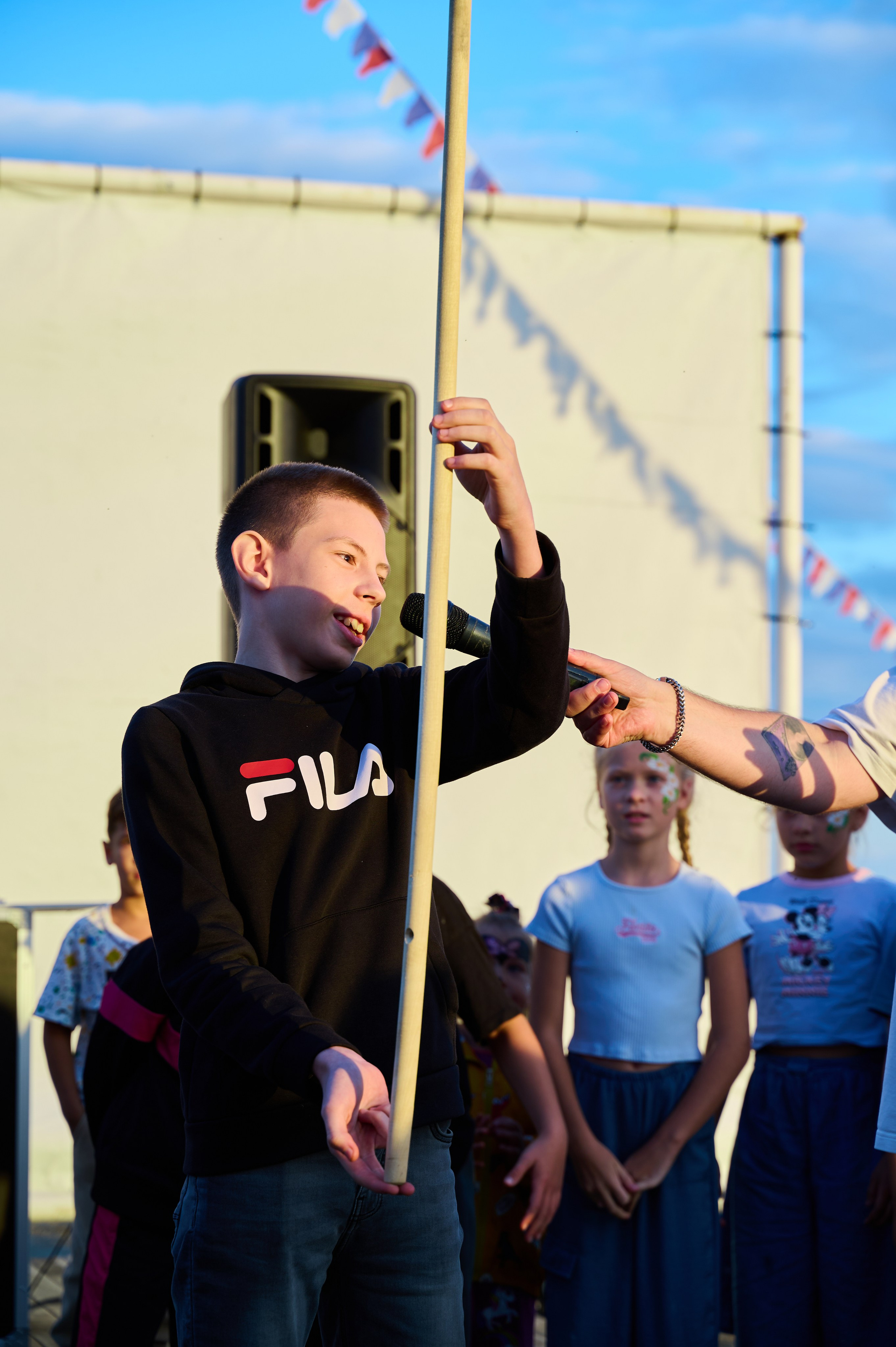 Закрытие сезона Пичугово Море. Фотограф Универсал в Новосибирске