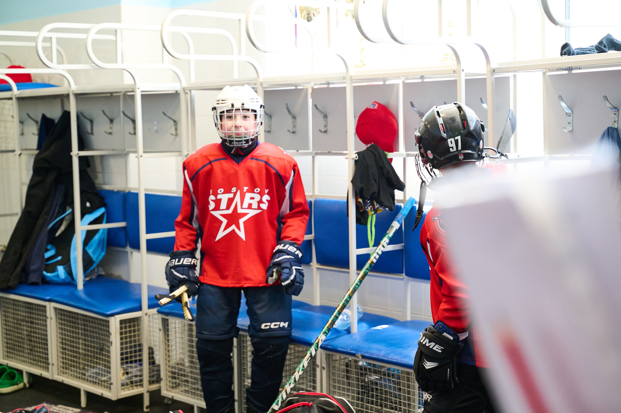 Boston Stars. Фотограф Универсал в Новосибирске
