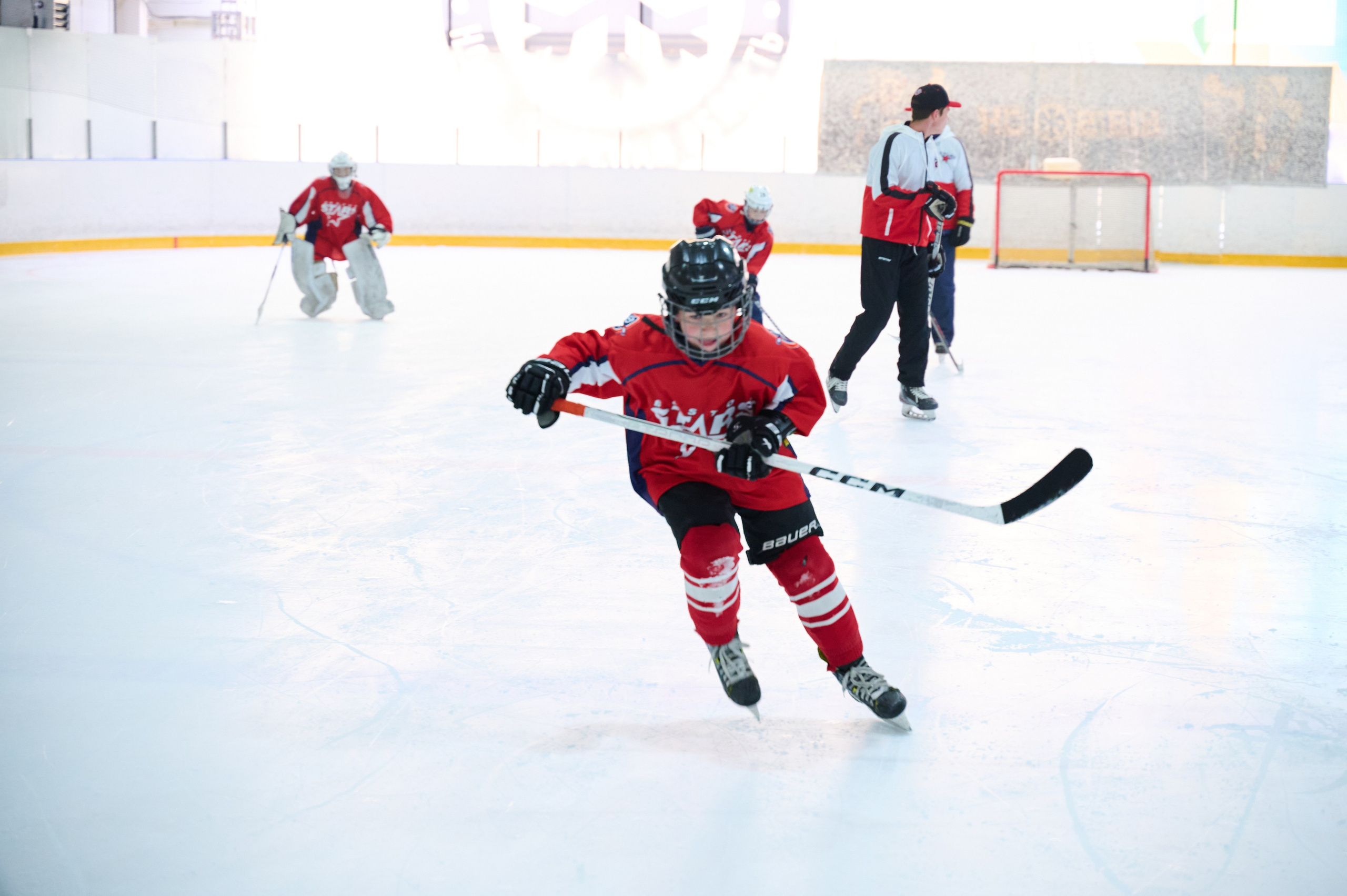 Boston Stars. Фотограф Универсал в Новосибирске