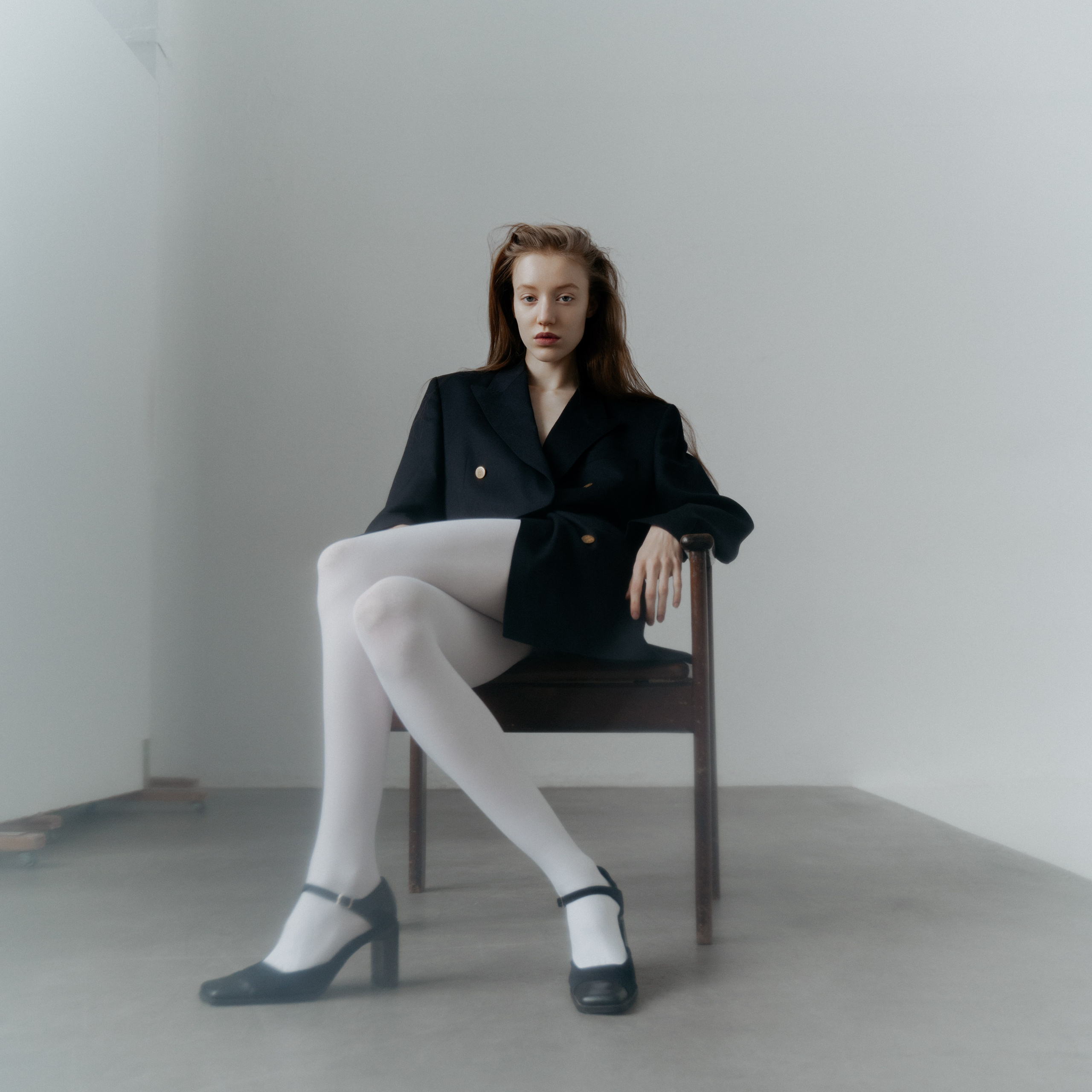 Индивидуальная съемка в фотостудии. Москва и Московская область