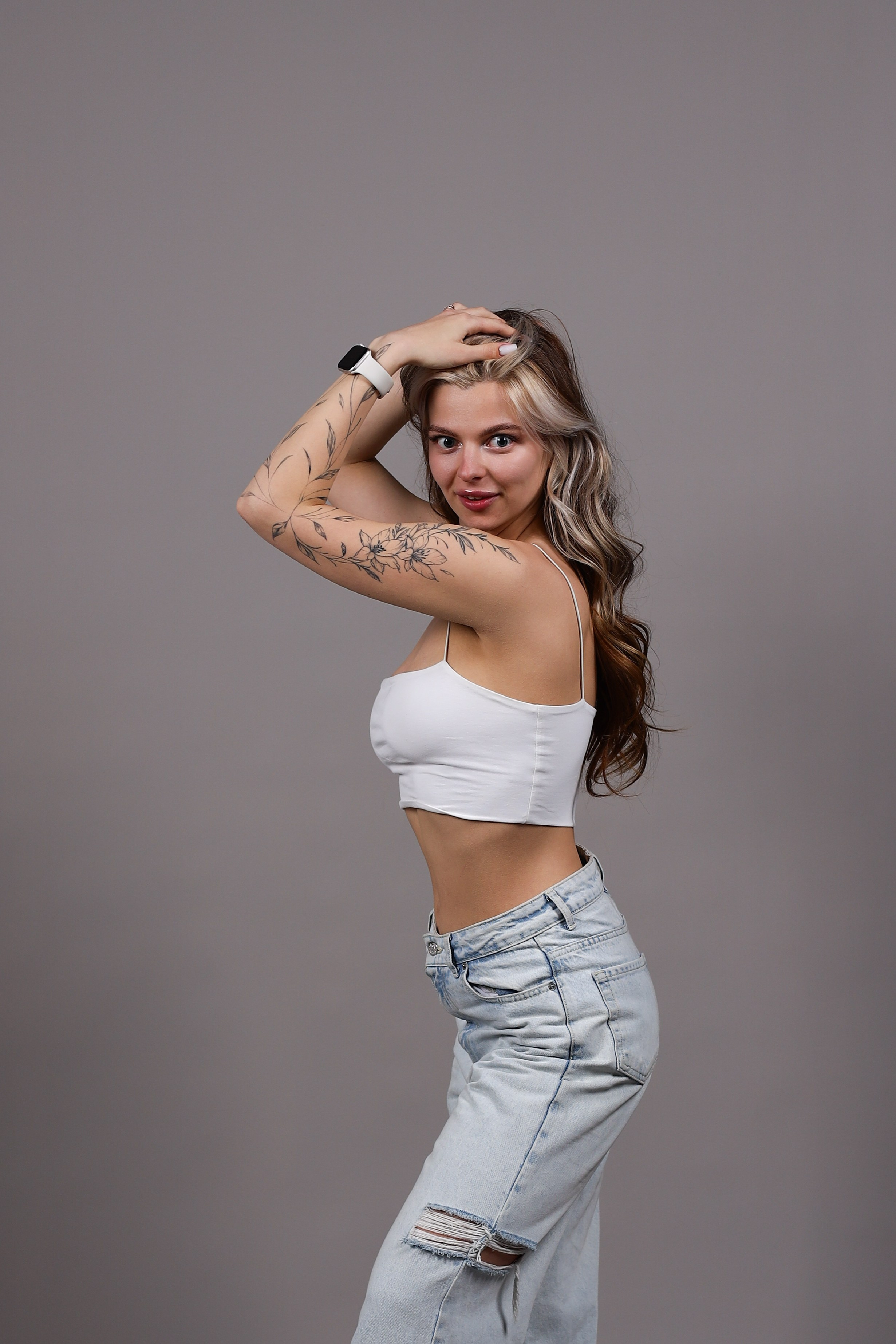 Светлана. Фотостудия без фотографа Чехов. Первая студия автопортрета в Чехове