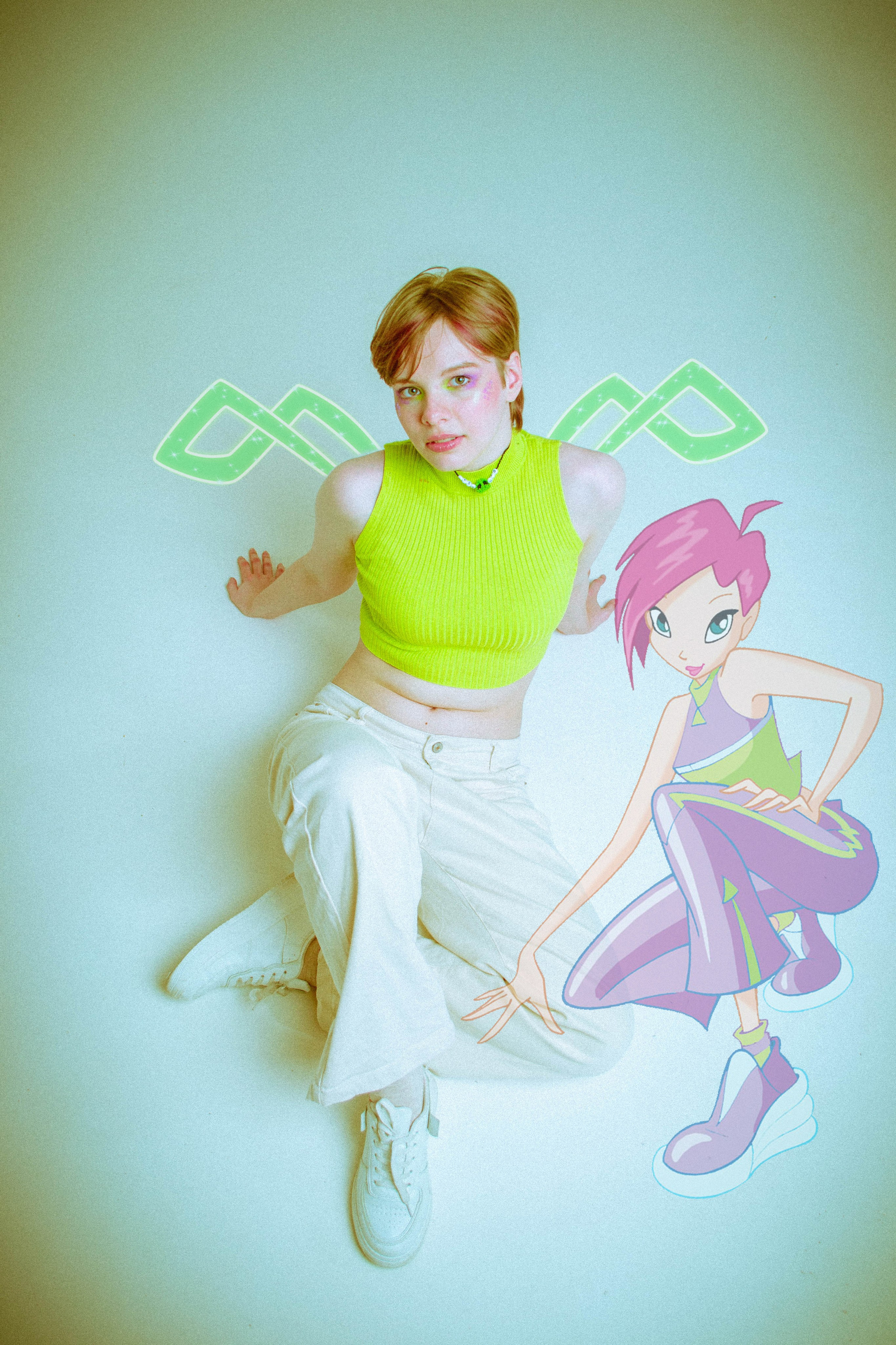 Винкс: исполнение детской мечты. Костенко Анна pdie