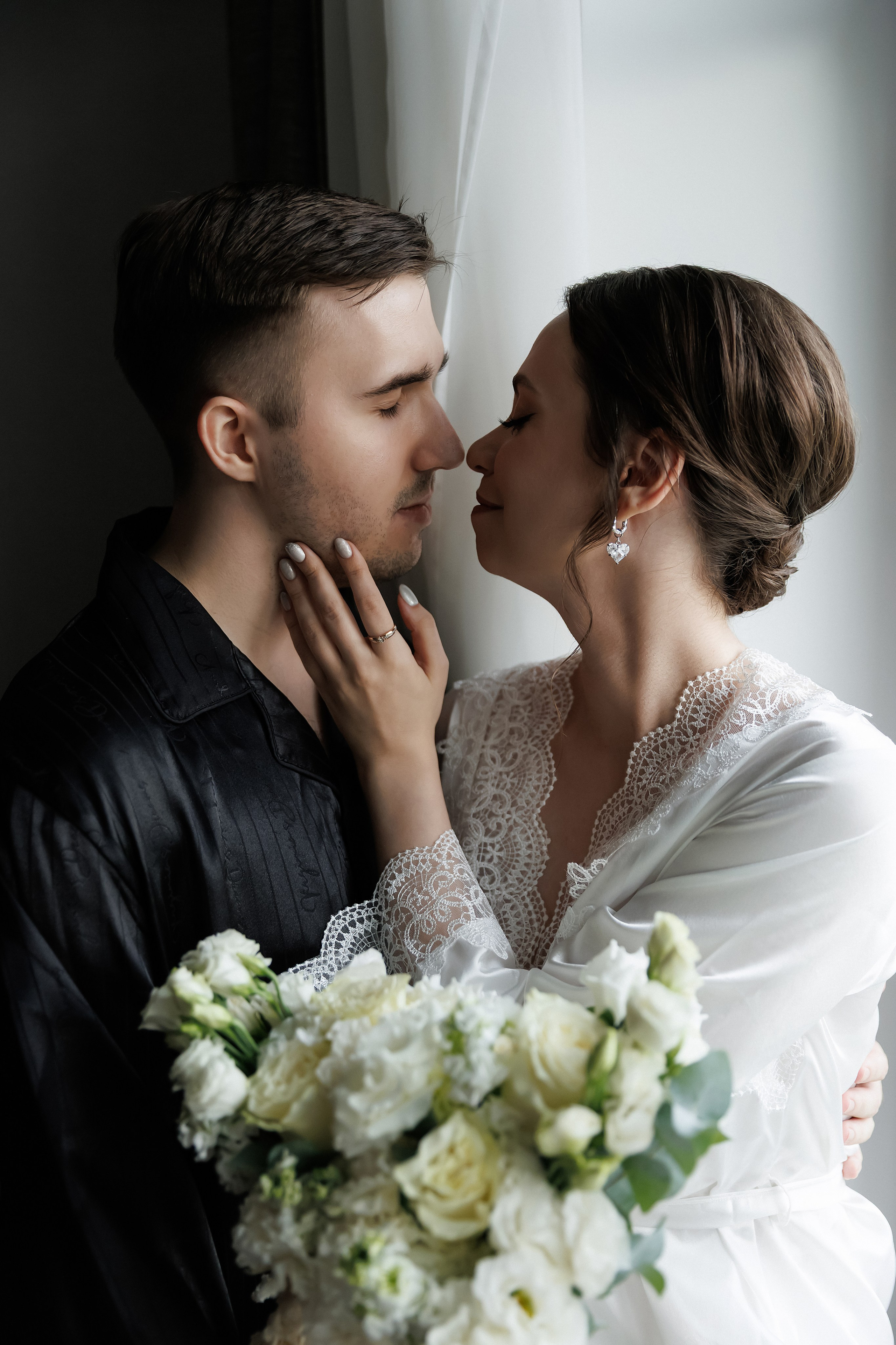 Екатерина и Владислав. Свадебный фотограф в Пскове и Санкт-Петербурге | Анна Голикова