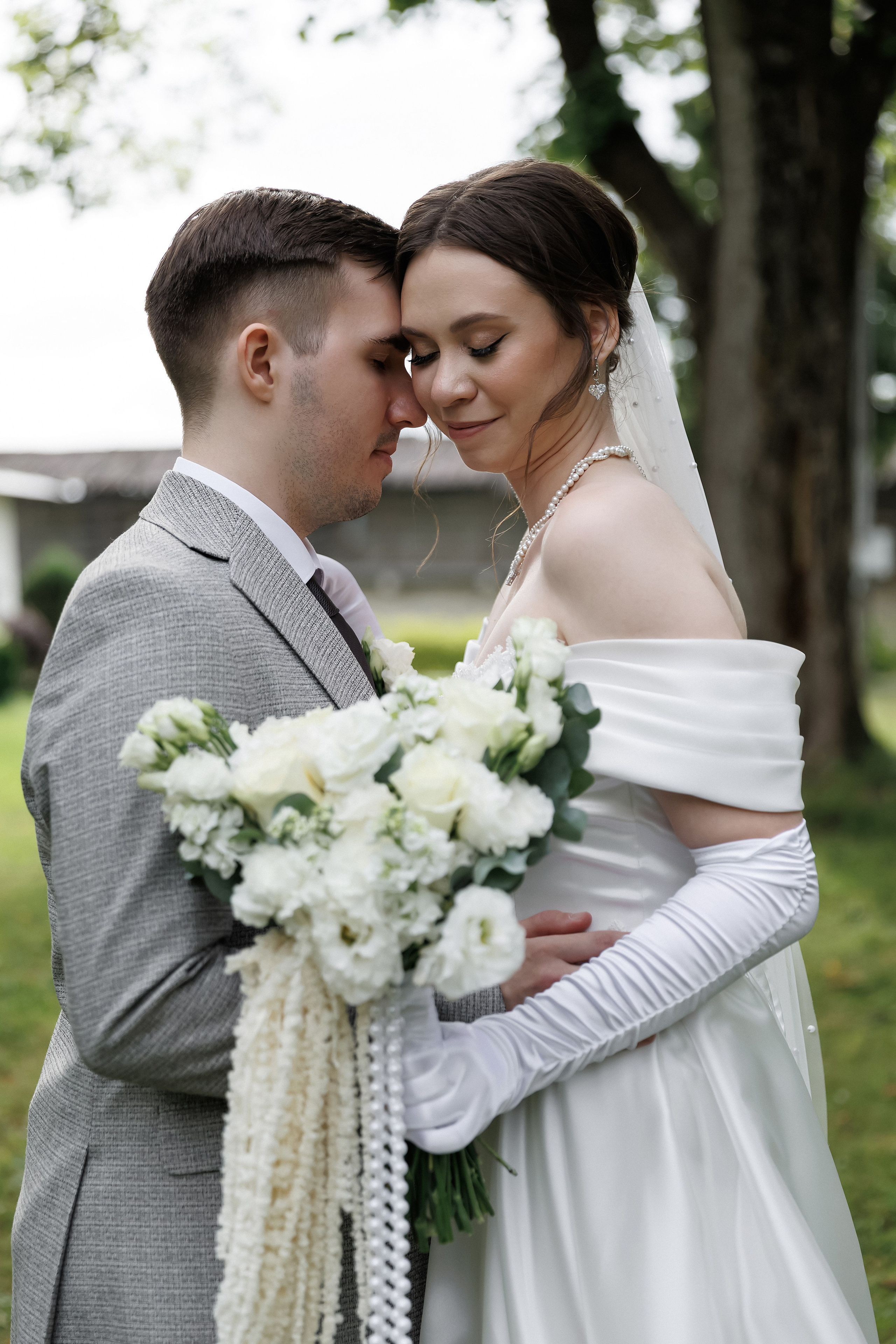 Екатерина и Владислав. Свадебный фотограф в Пскове и Санкт-Петербурге | Анна Голикова