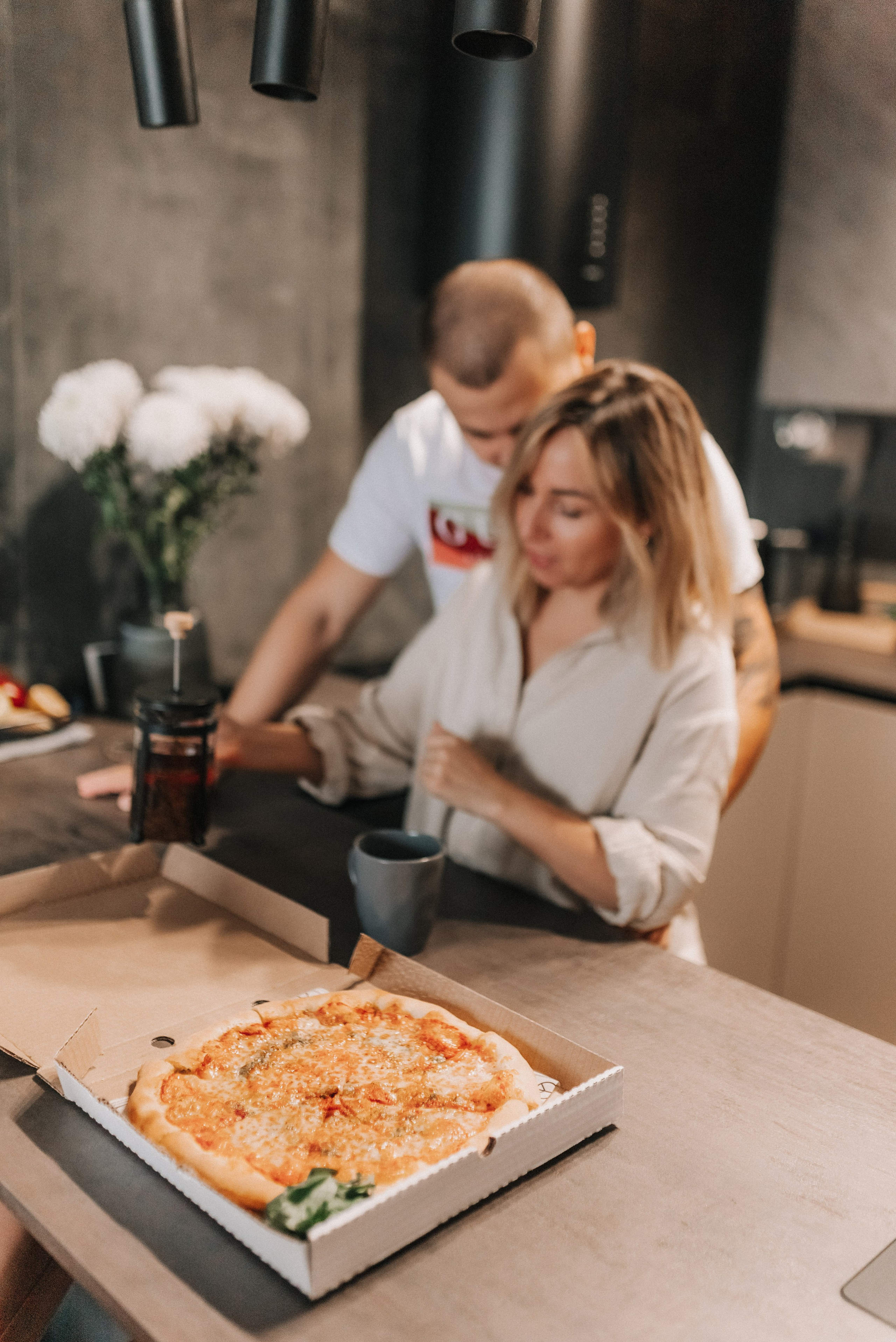 Настя, Рома, Катя и Лев. Семейный и детский фотограф Анастасия Иванова