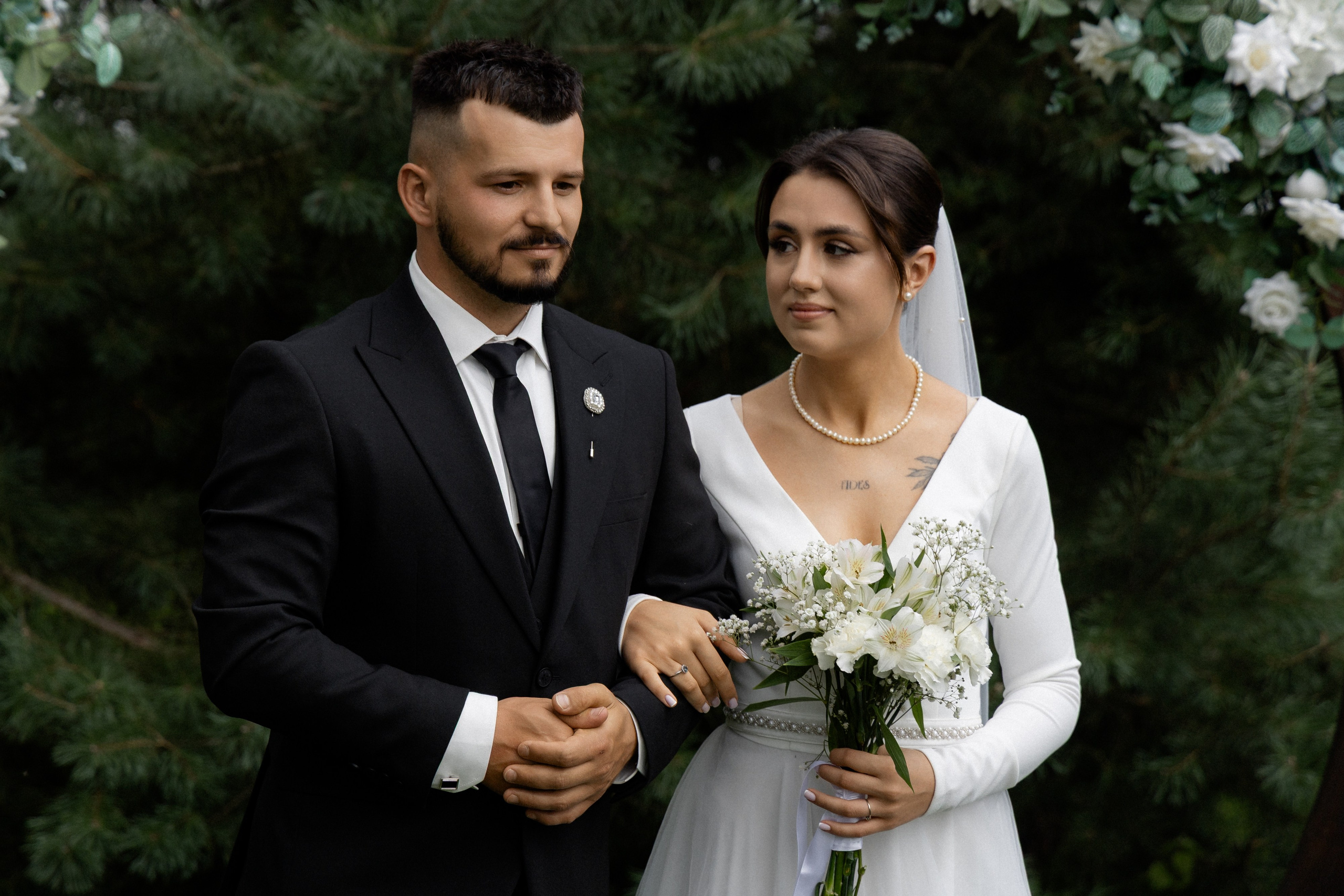 Свадебная фотосессия в агроусадьбе Лабодянка в Минске. Свадебный фотограф в Минске/Беларуси Сергей Спиридонов
