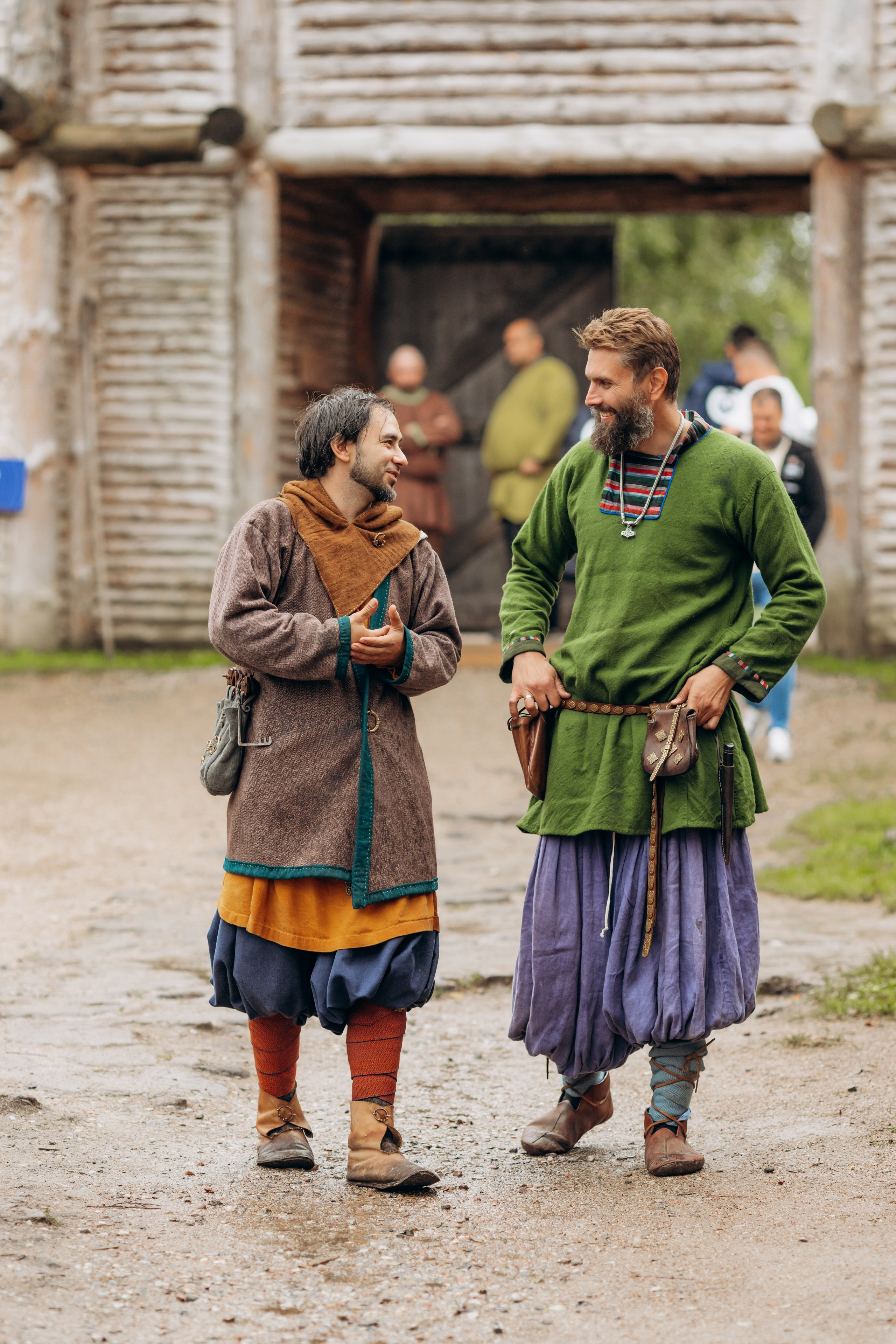 RMG Кауп (2день). Фотограф в Калининграде свадебная фотография, репортажная, фотосессии