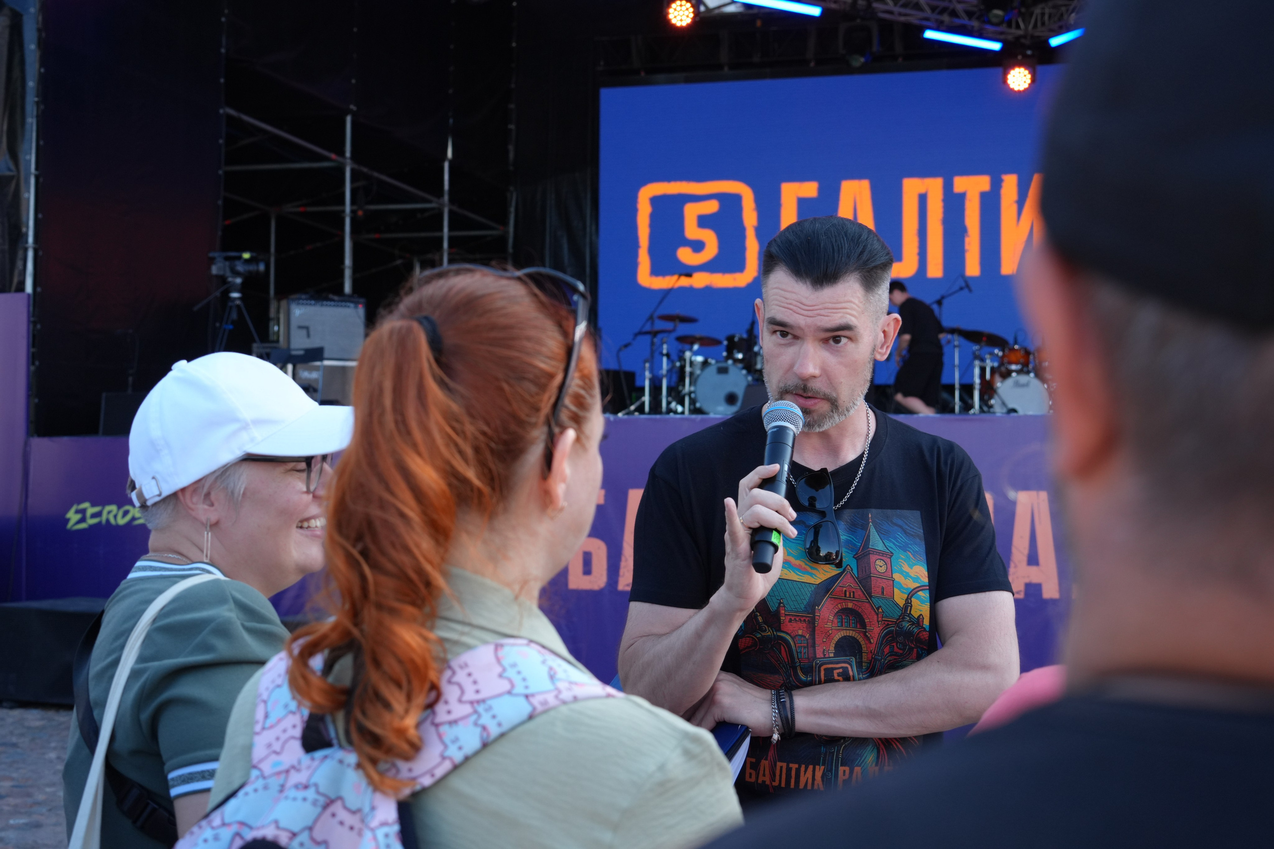 БАЛТИК РАЛЛИ Выборг 2025. Портретный фотограф в Санкт-Петербурге Дмитриева Наталия