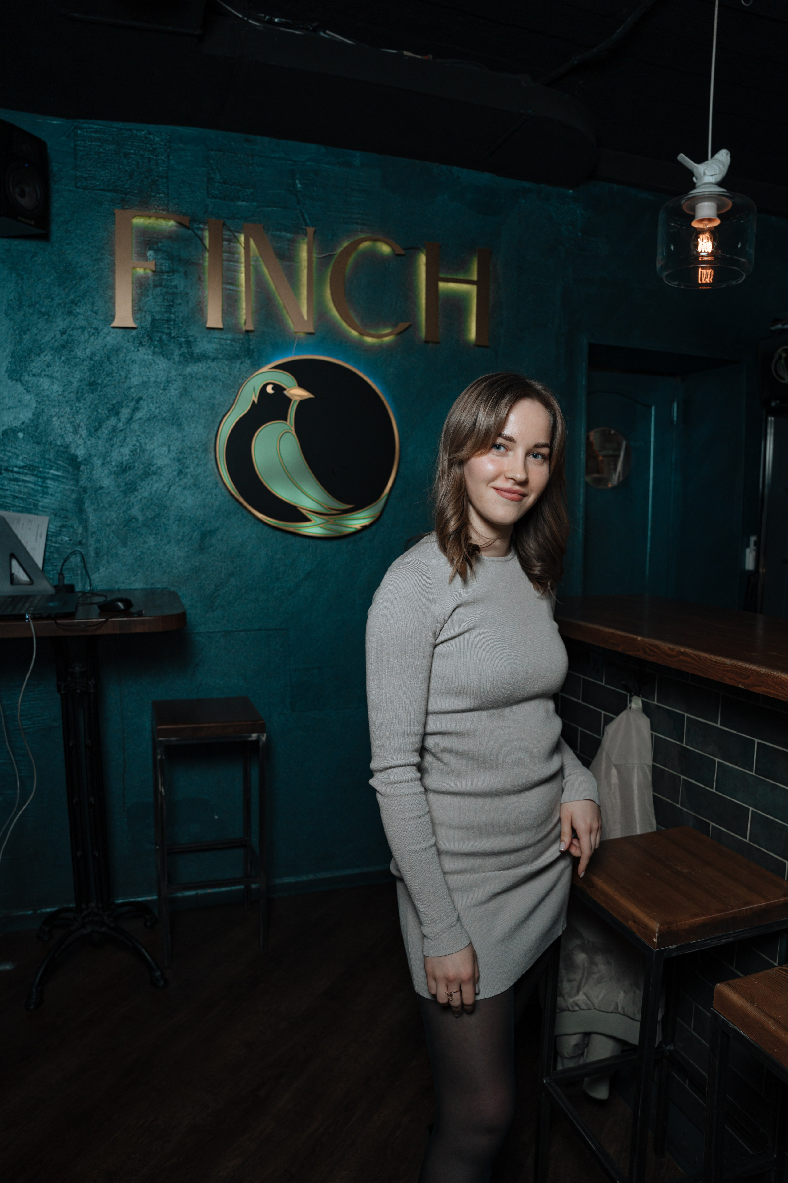 Мафия. Бар FINCH. ЖЕНСКИЙ КЛУБ LAXMI. Портретный фотограф в Санкт-Петербурге Дмитриева Наталия