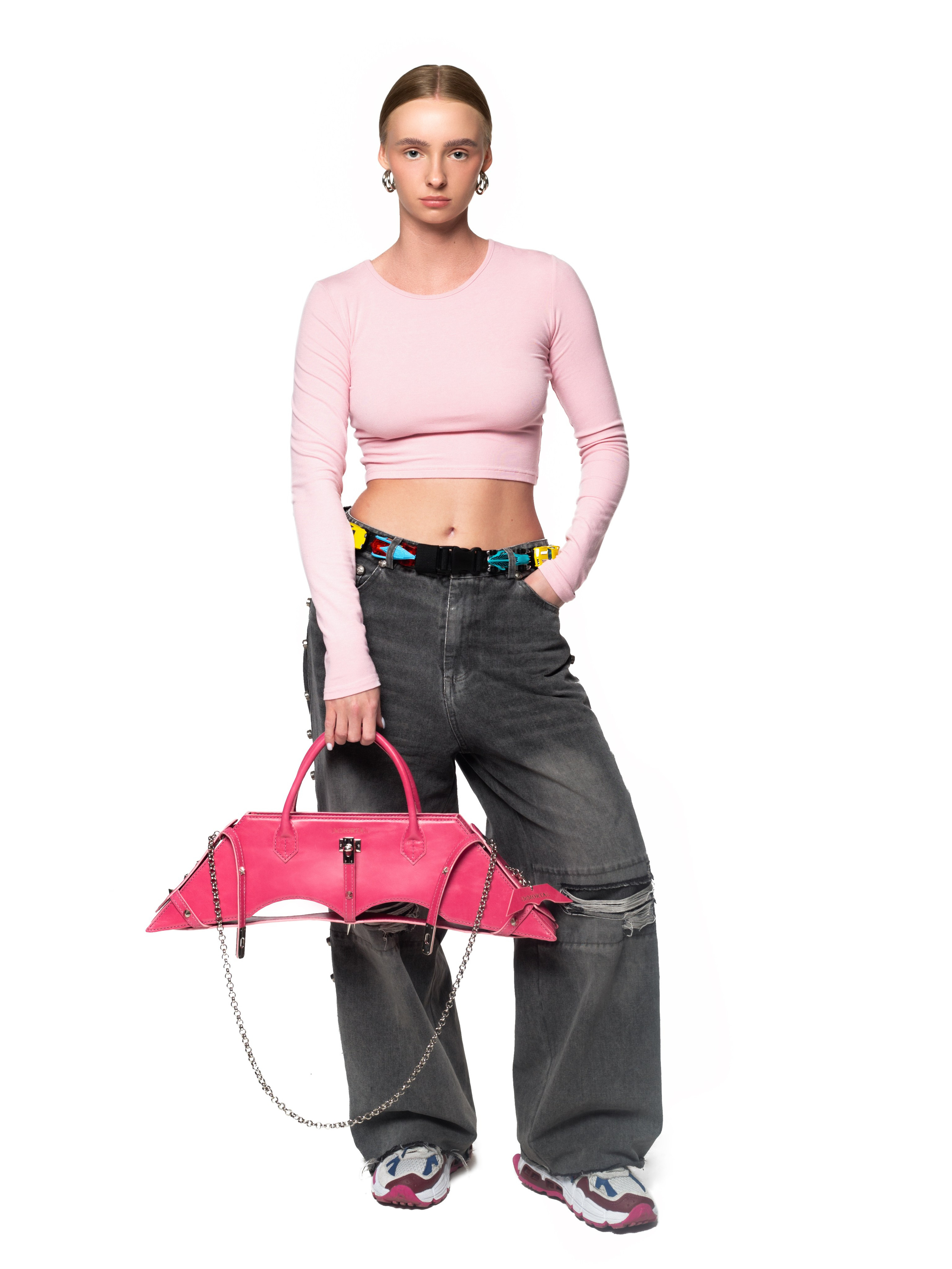 СУМКИ. RUNA production — стильные съемки для брендов