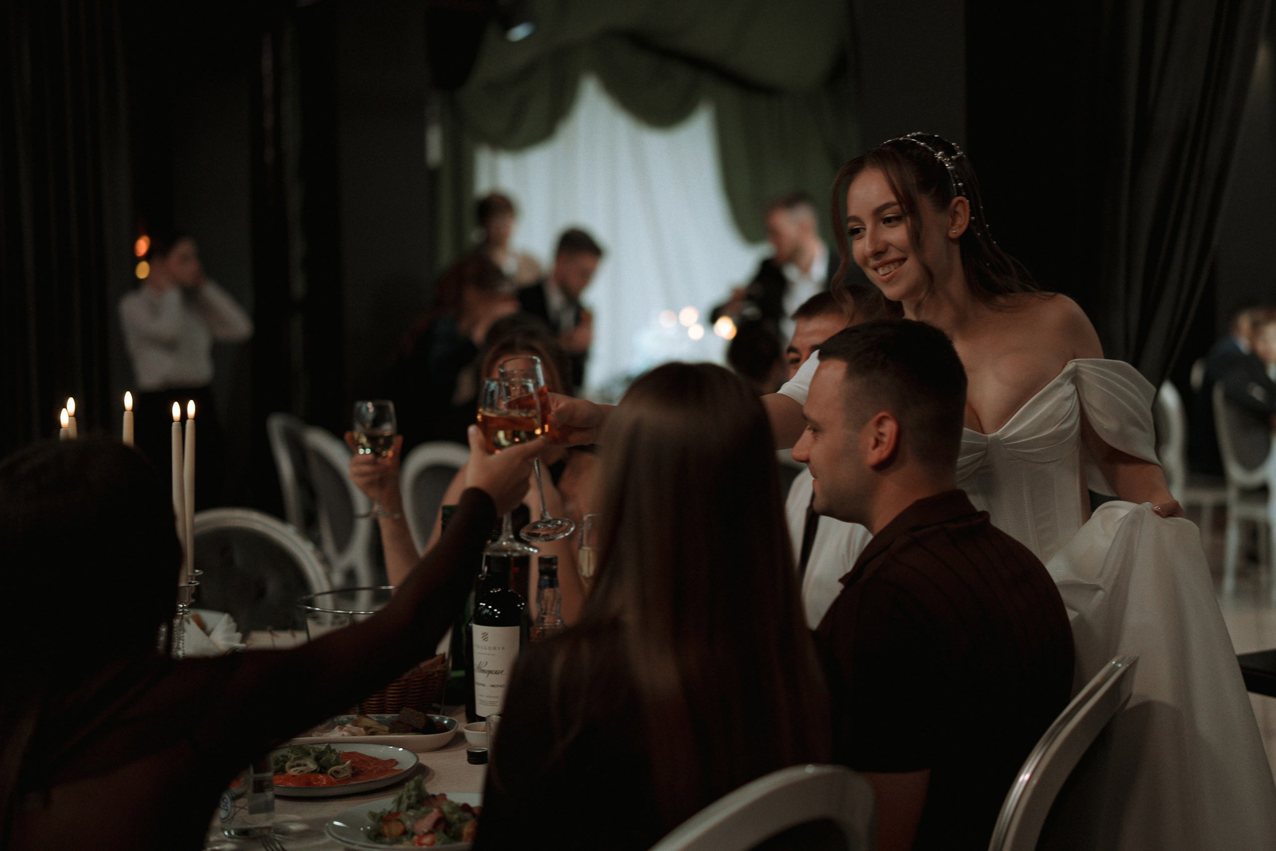 Ангелина+Дмитрий Анонс. Семейный и портретный фотограф в Саратове Сахарова Маша