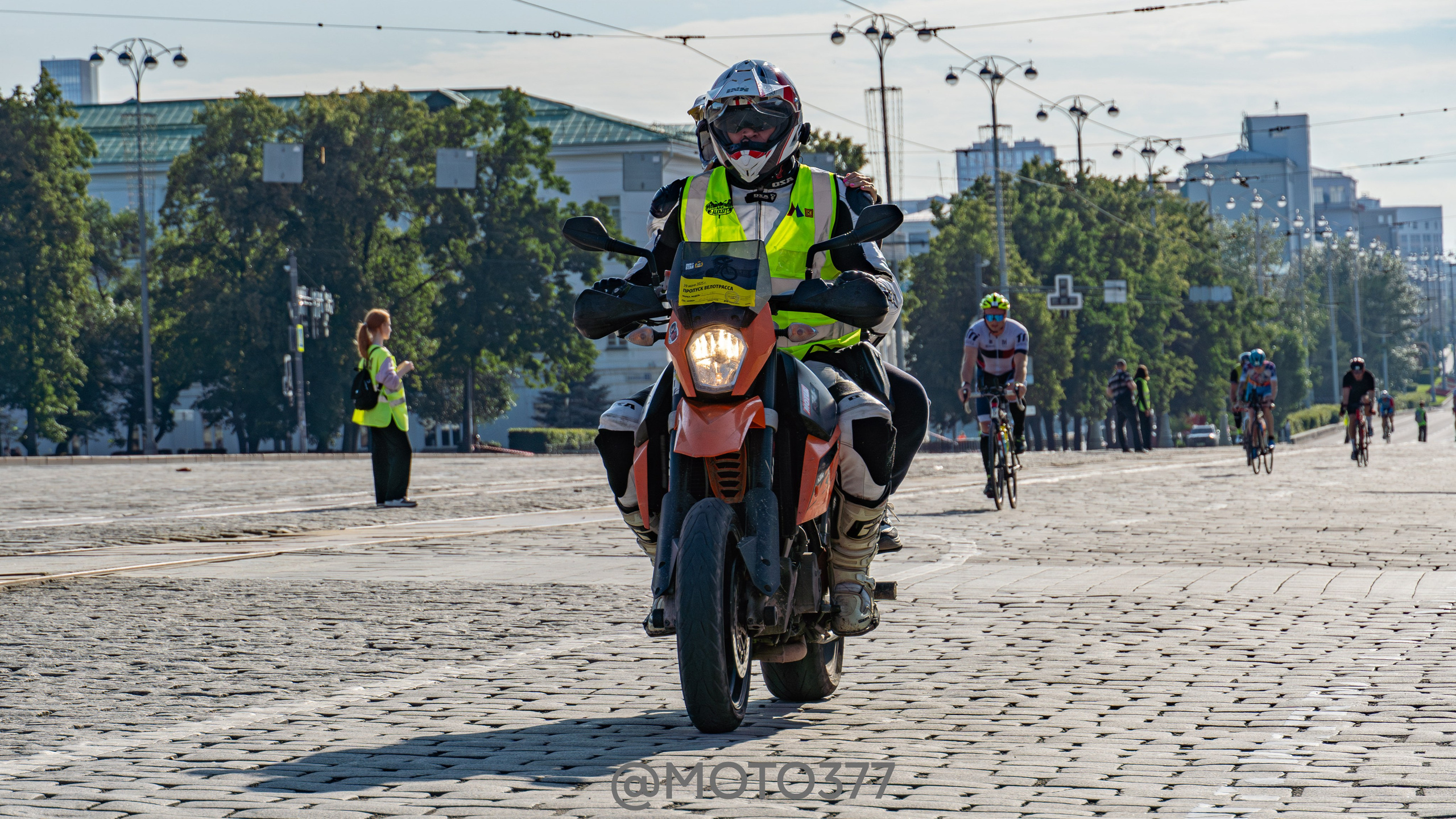 IRONSTAR Ekat 2025. Moto377
