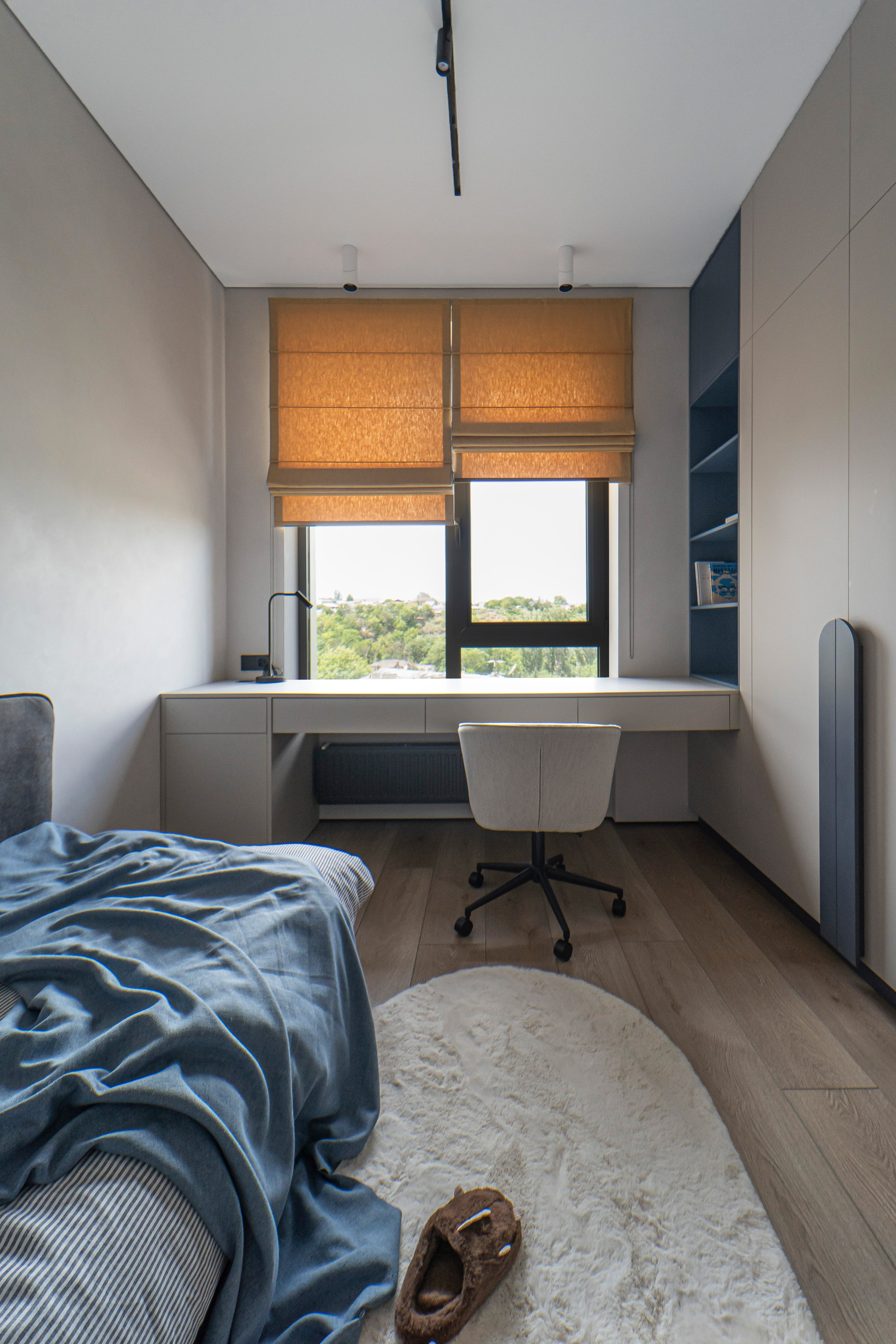 ЖК «Альфа»_95 м². Интерьерный фотограф в Крыму