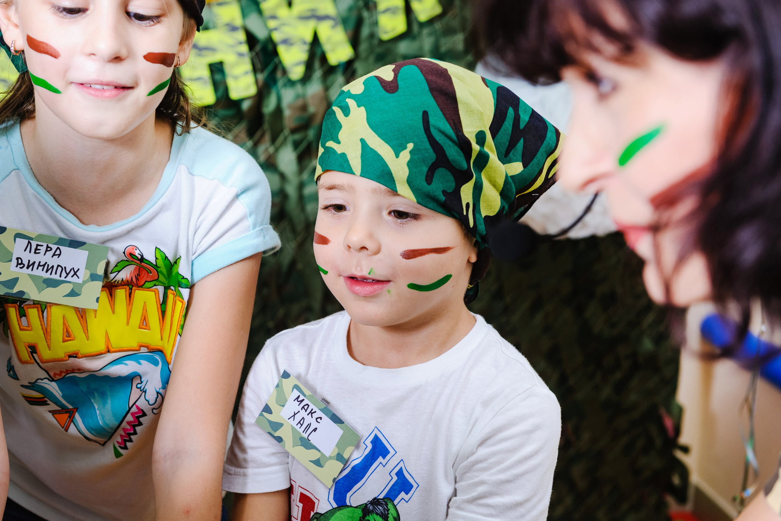День рождения пацана. Фотограф в Ростове-на-Дону Маркер Елена