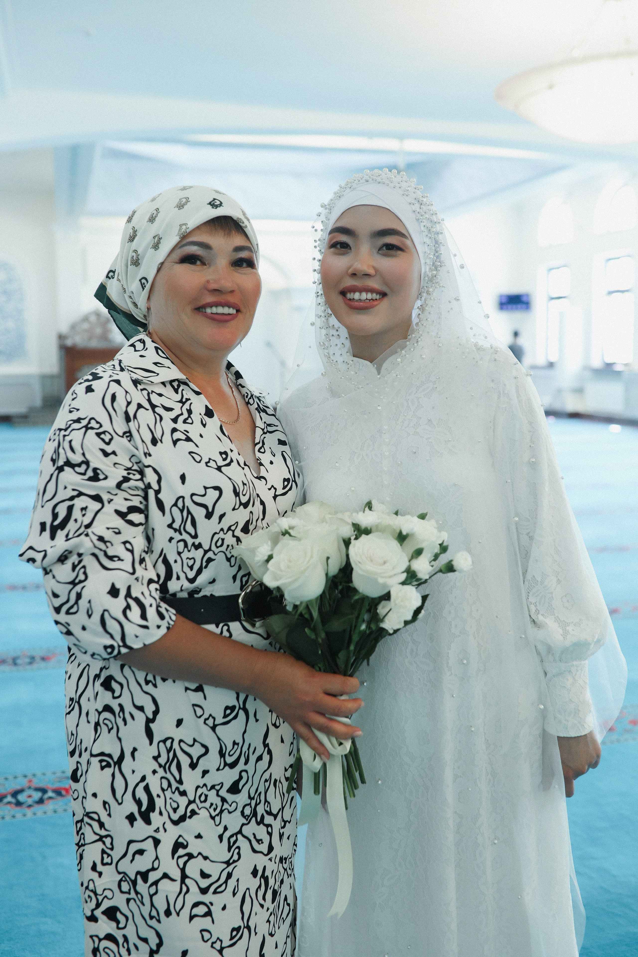 Никах. Алсу и Арслан. Фотограф Самара Лена Мандарин