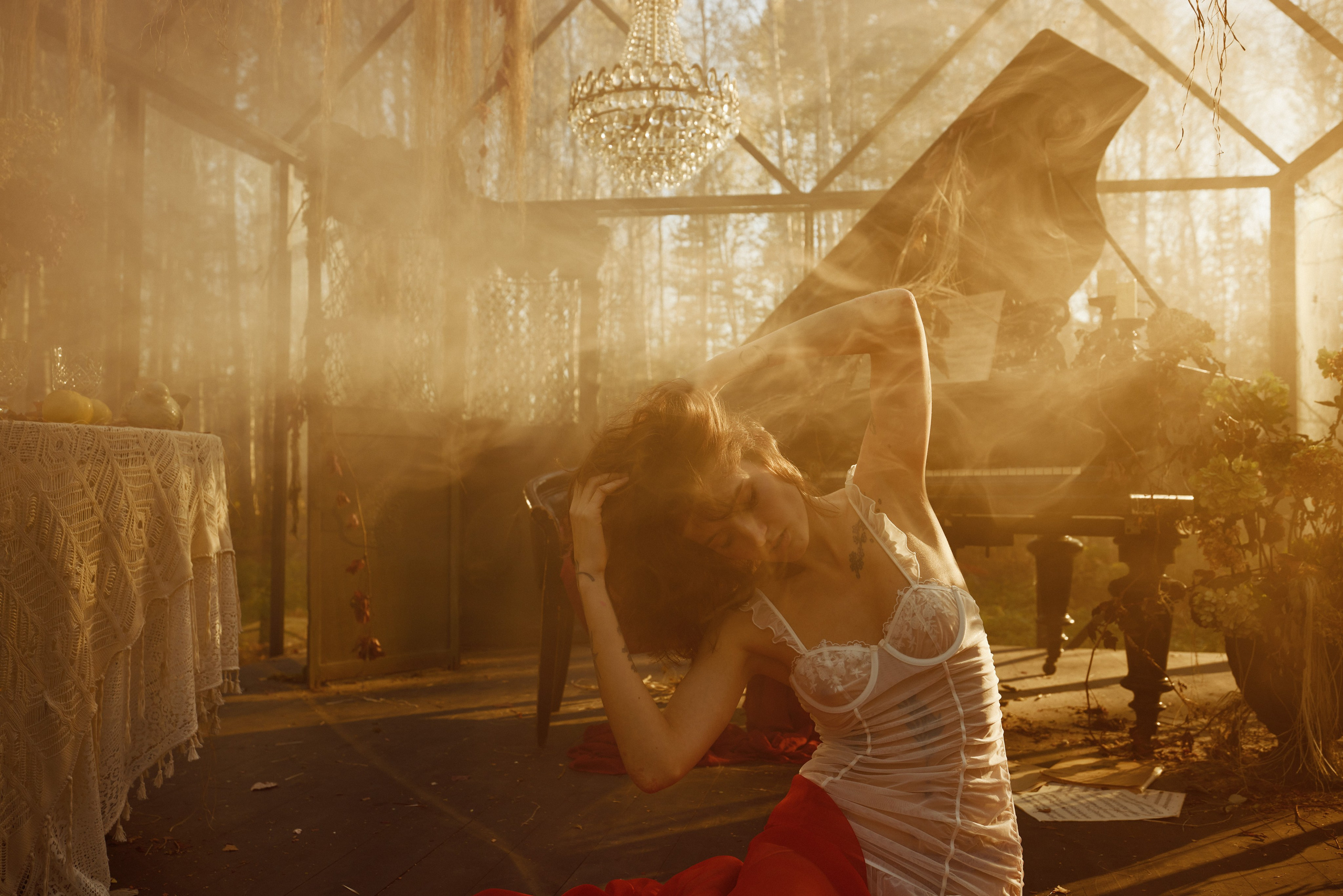 Портфолио. Творческий фотограф в Екатеринбурге, Михаил Шатихин