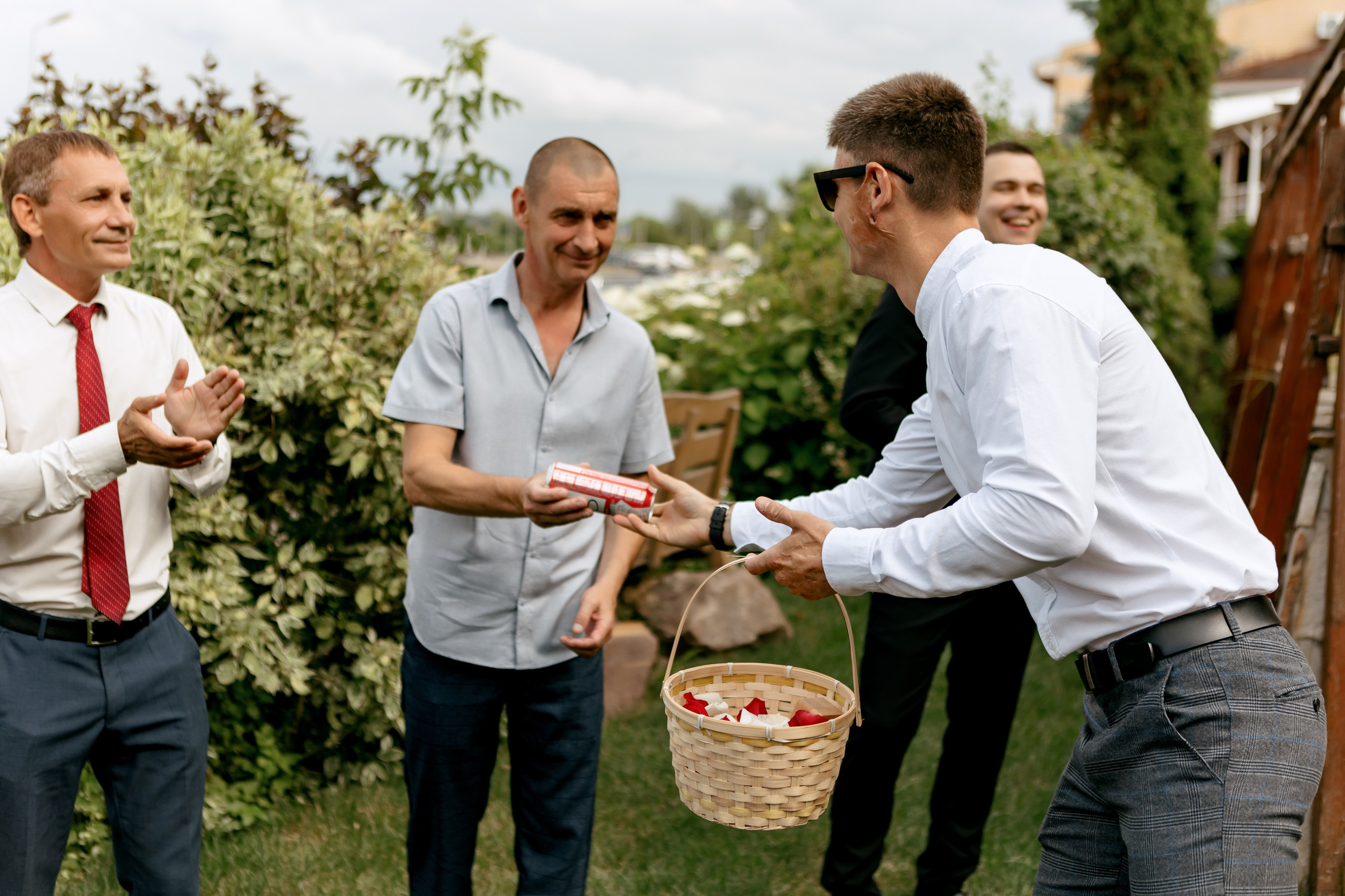 Владислав и Евгения. Свадебный фотограф Ксения Трухина в Нижнем Новгороде и Москве