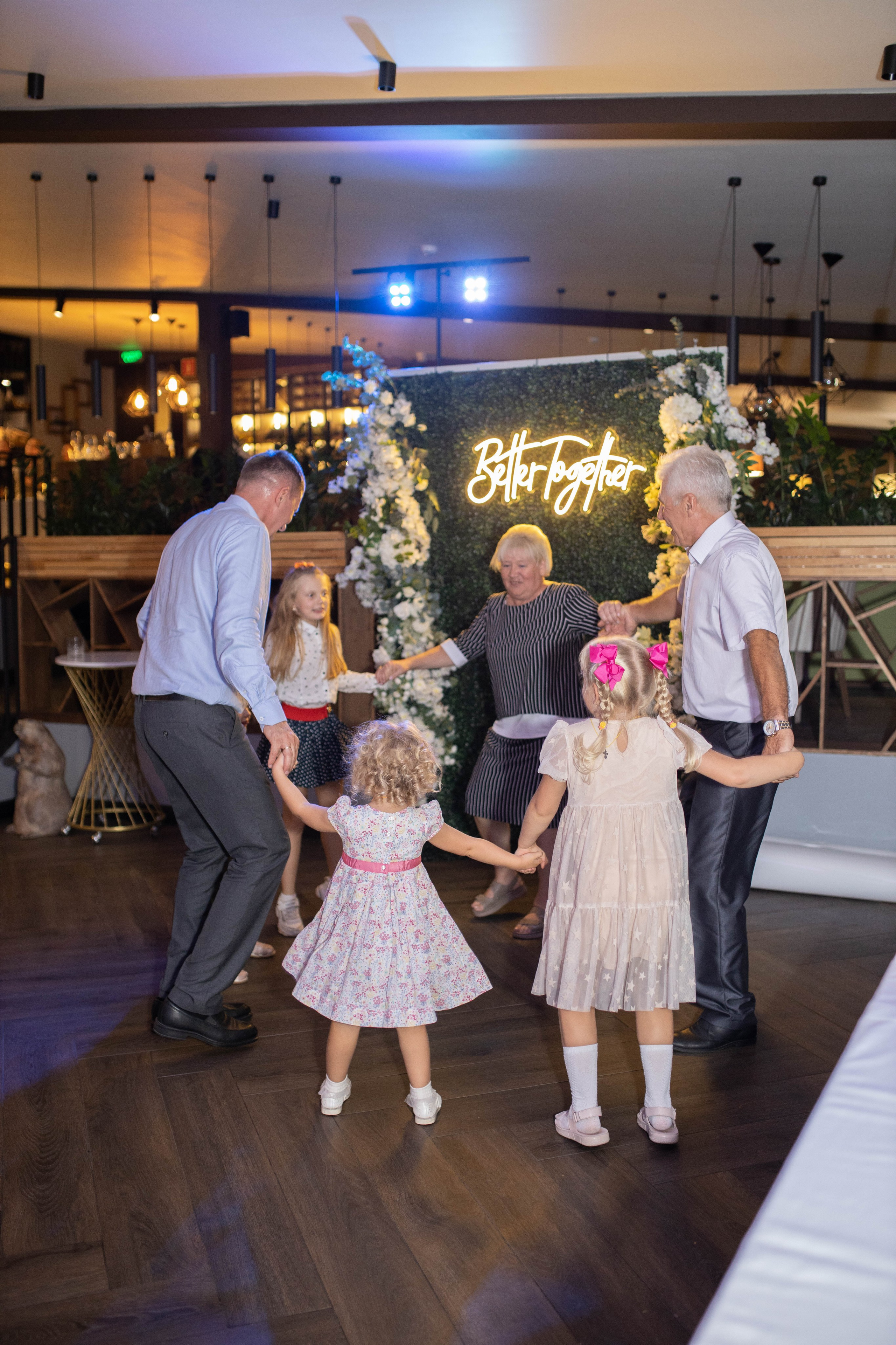 Банкет в ресторане. Фотограф в Москве |Дарья