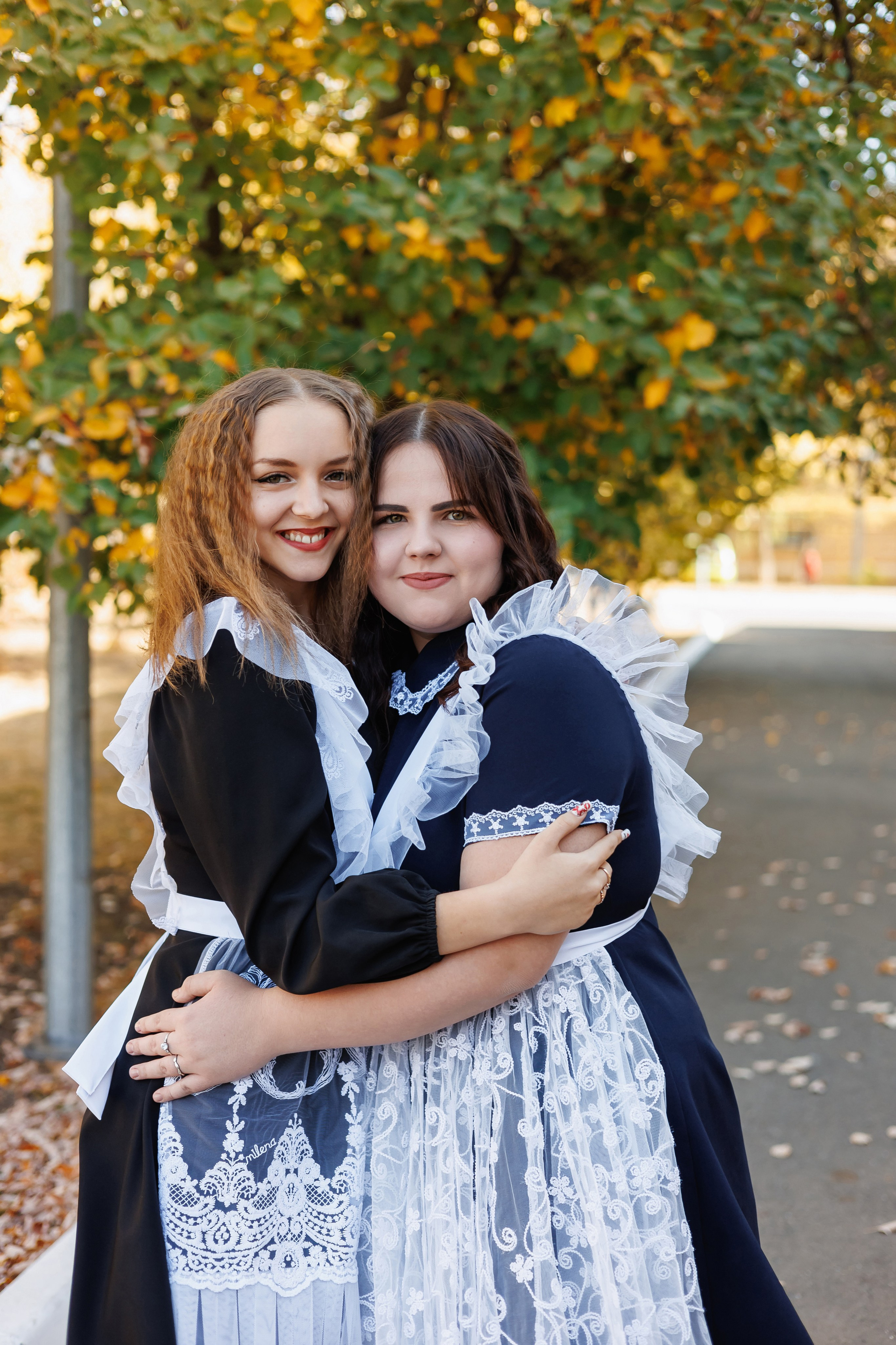 11-а МБОУ СОШ № 8, р. п. Шолоховский, выпуск 2025