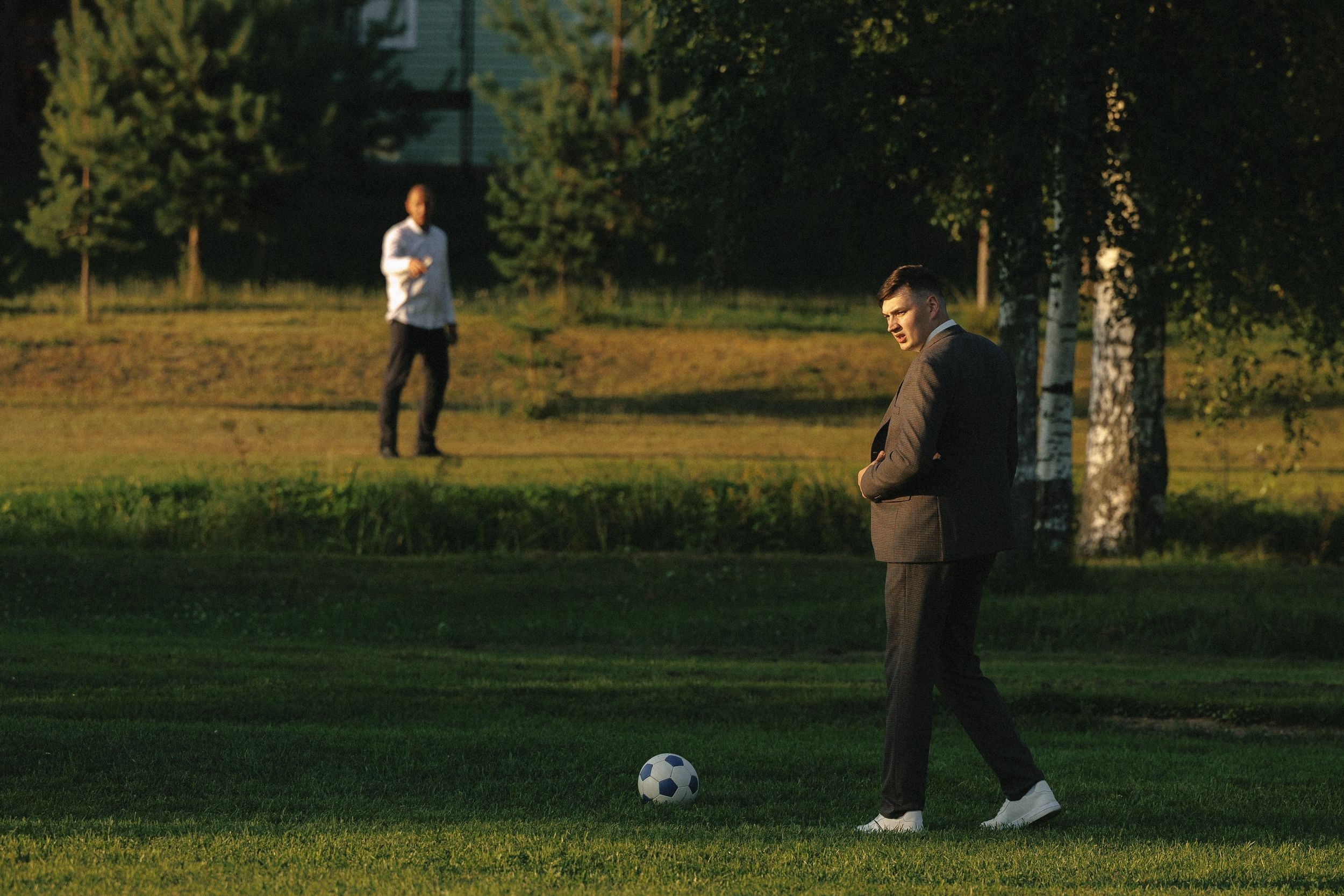 Анастасия и Максим. Свадебное агентство «Всё Серьёзно»