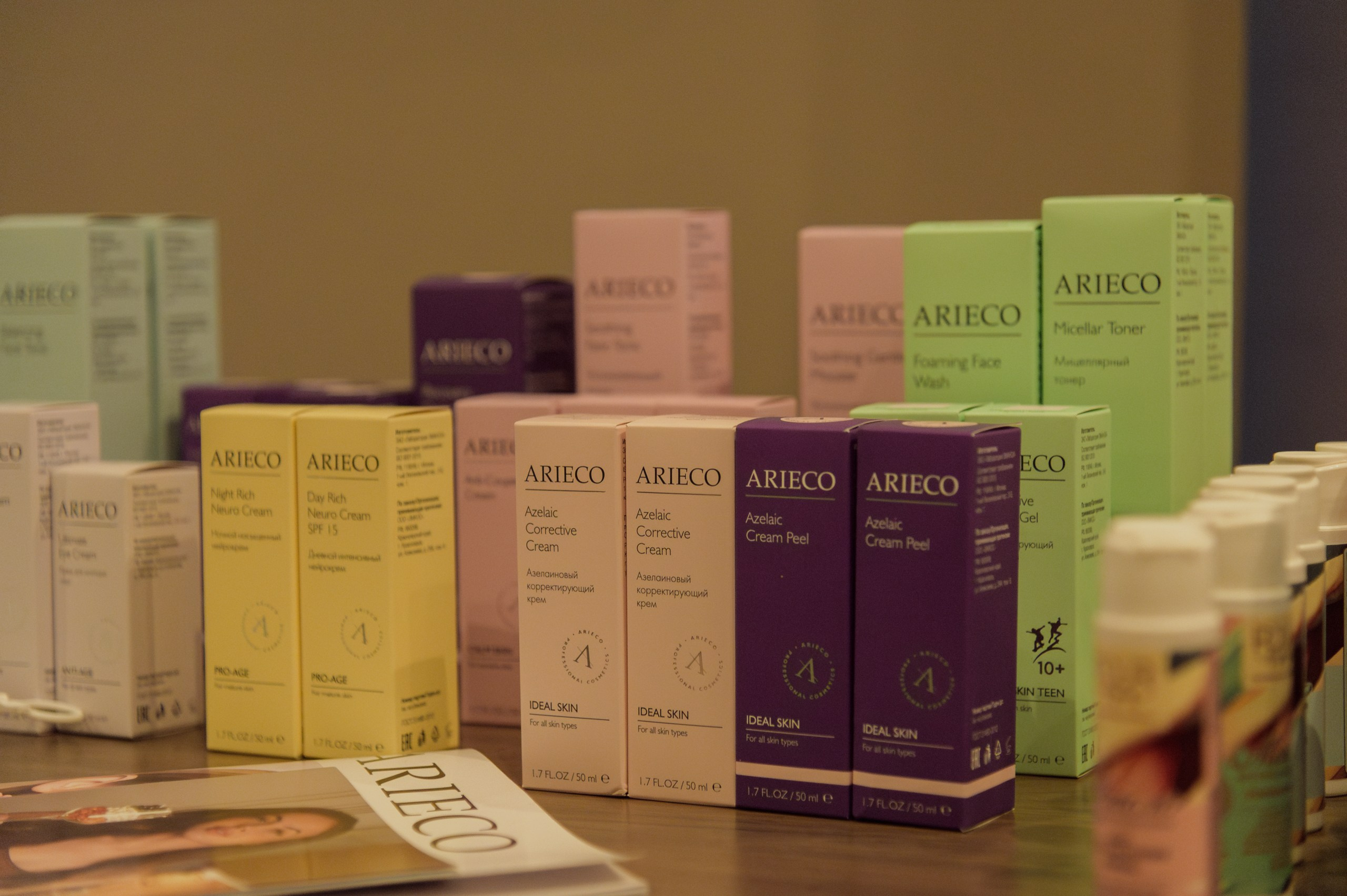 Конференция массажистов. Фотограф в Тюмени Александр Григоров