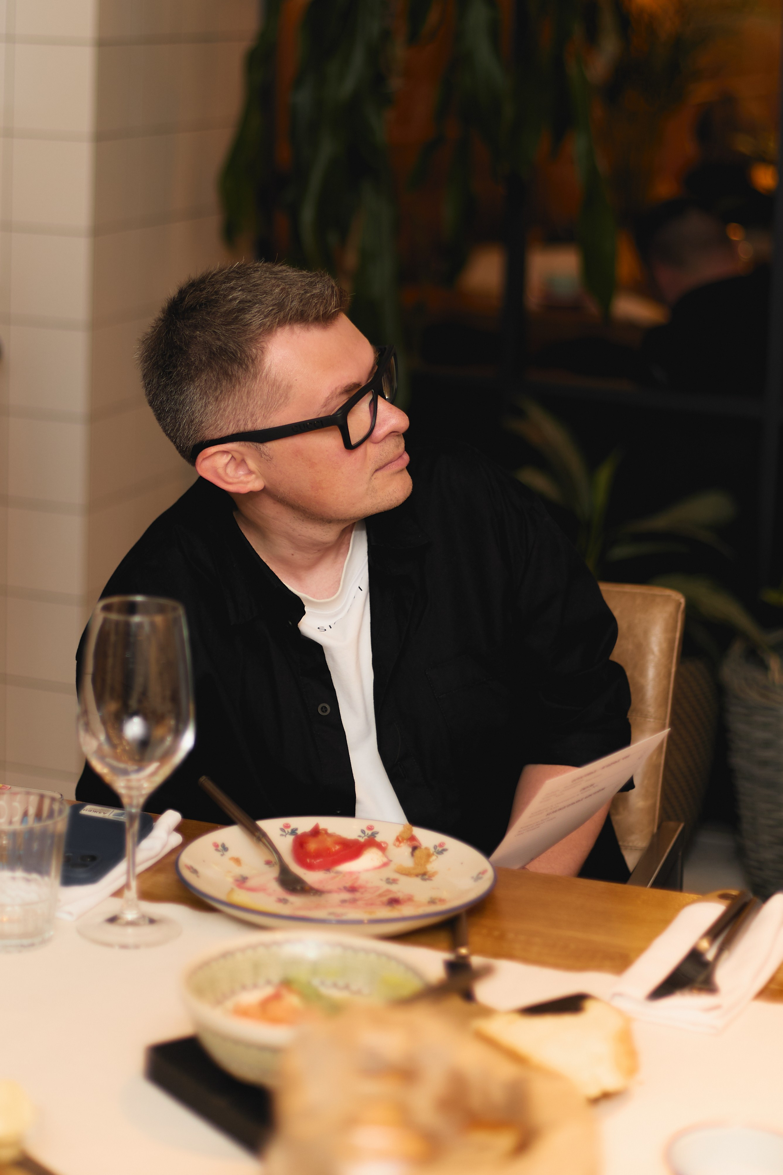 Гастроужин в Сыроварне. Профессиональный фотограф в Екатеринбурге — Виолетта Бунос