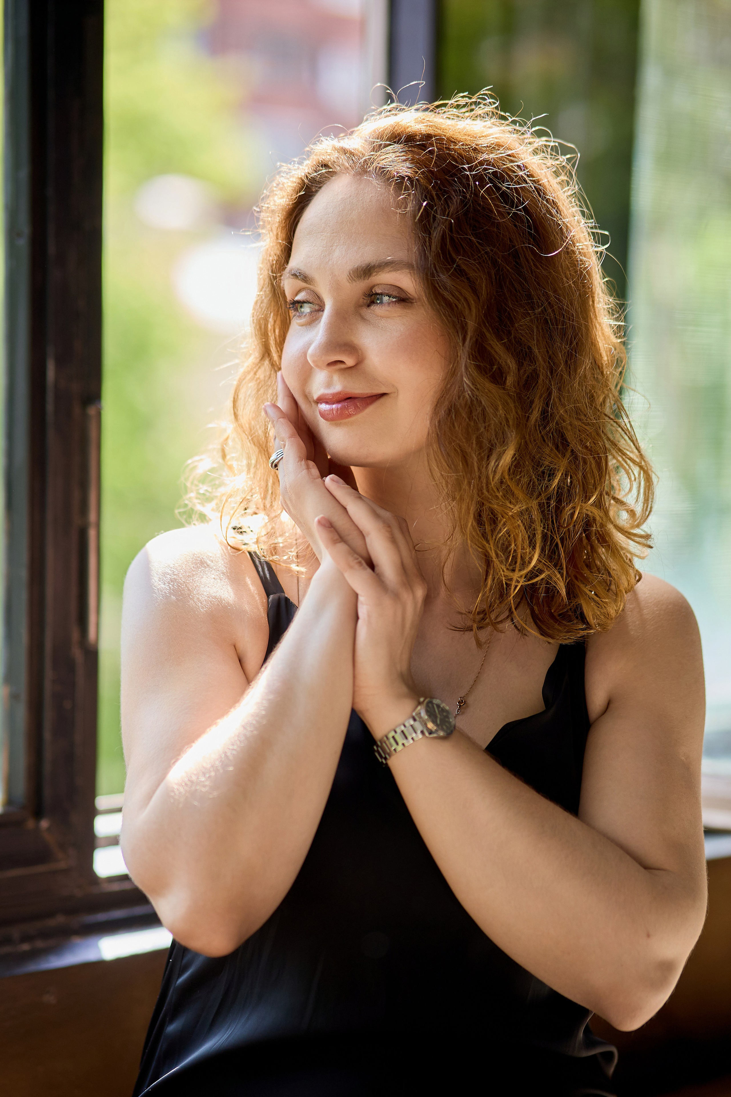 Юлиана. Фотограф Настя Че