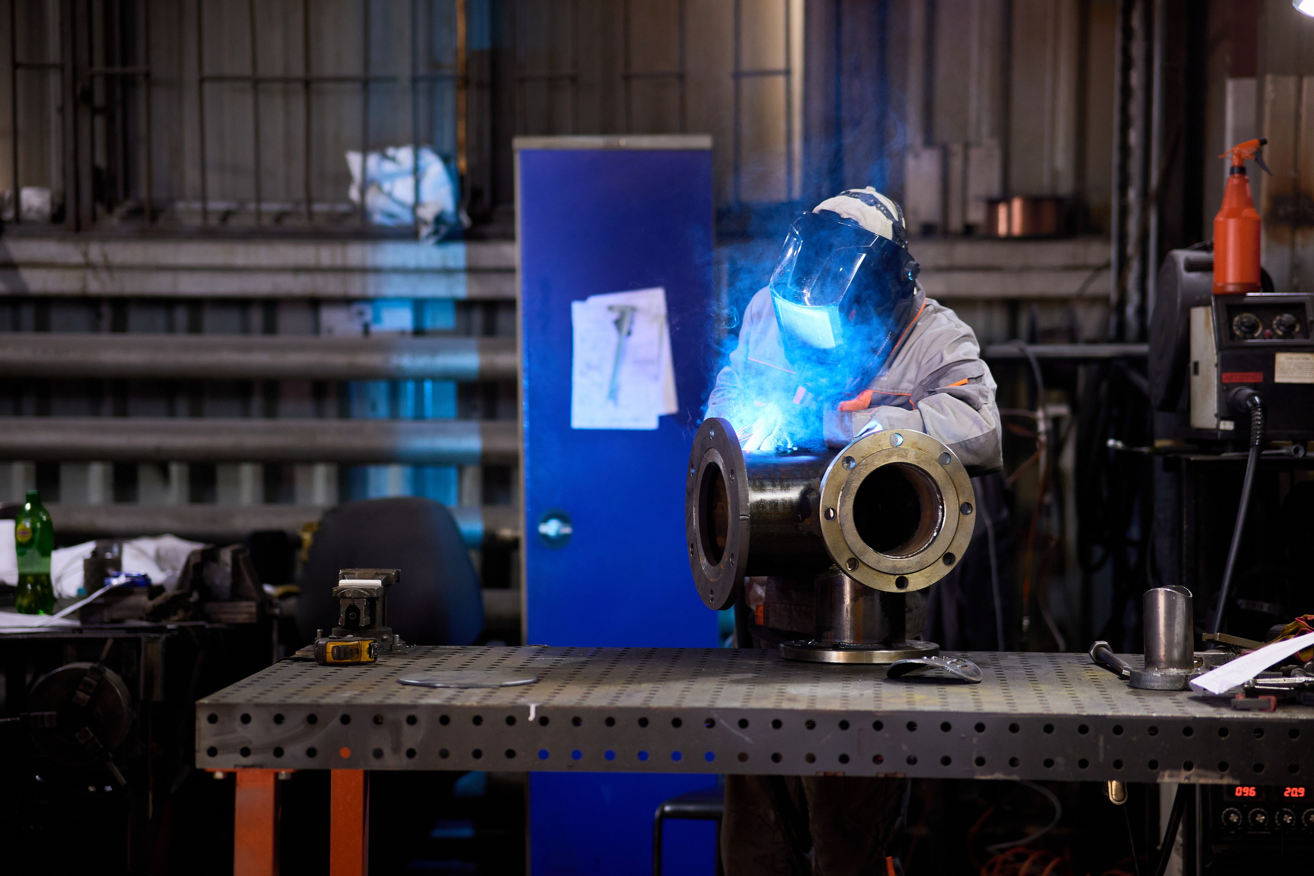 Завод «Профланец». Фотограф Настя Че