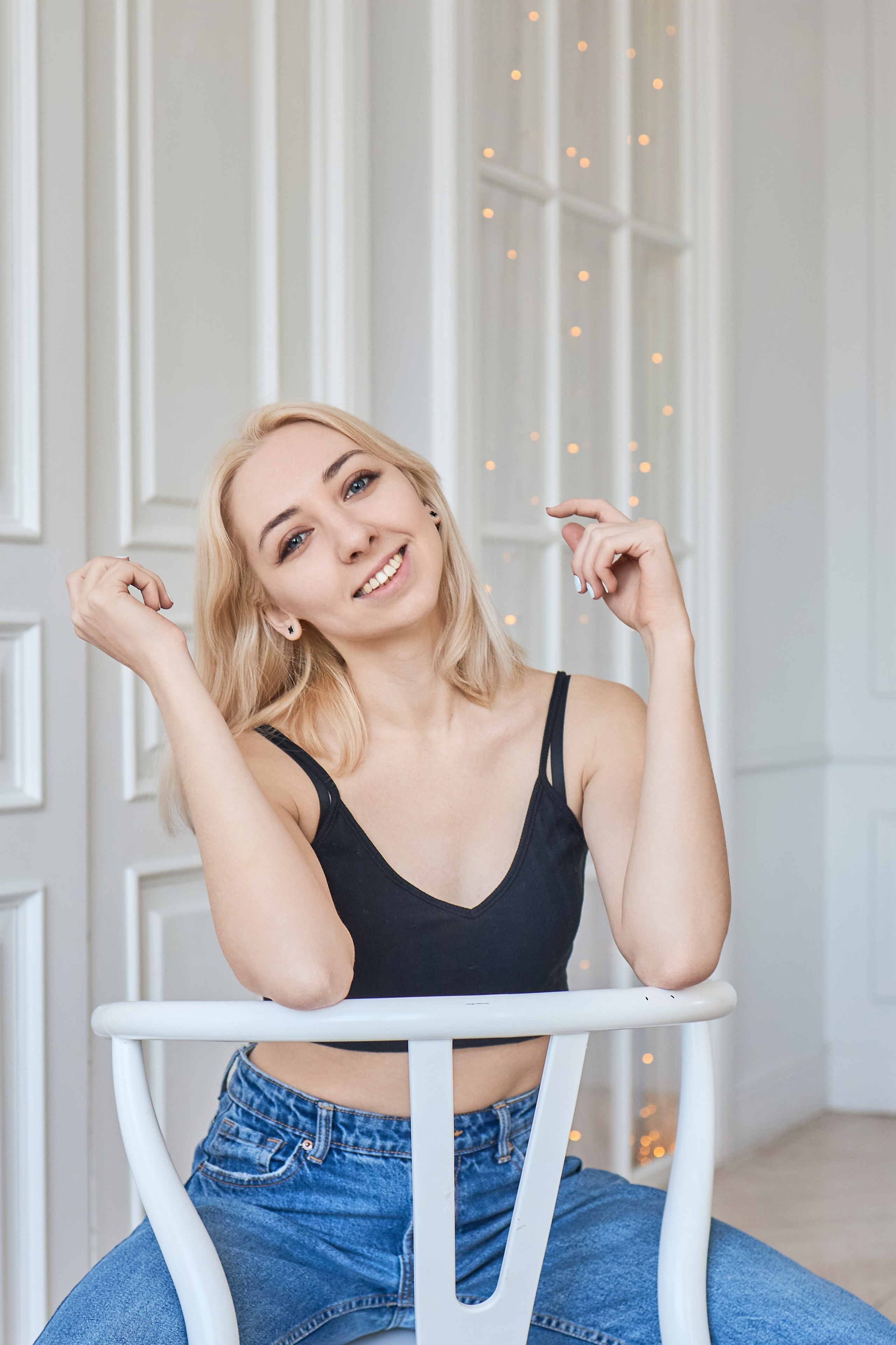 Ярославна. Фотограф Настя Че