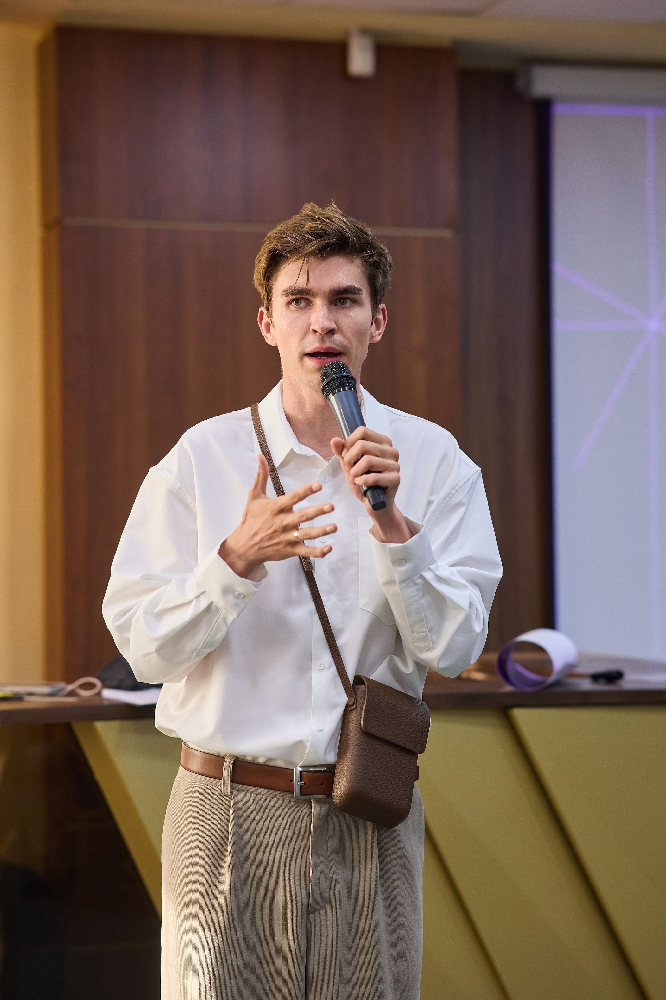 Трендворкинг. Фотограф Настя Че