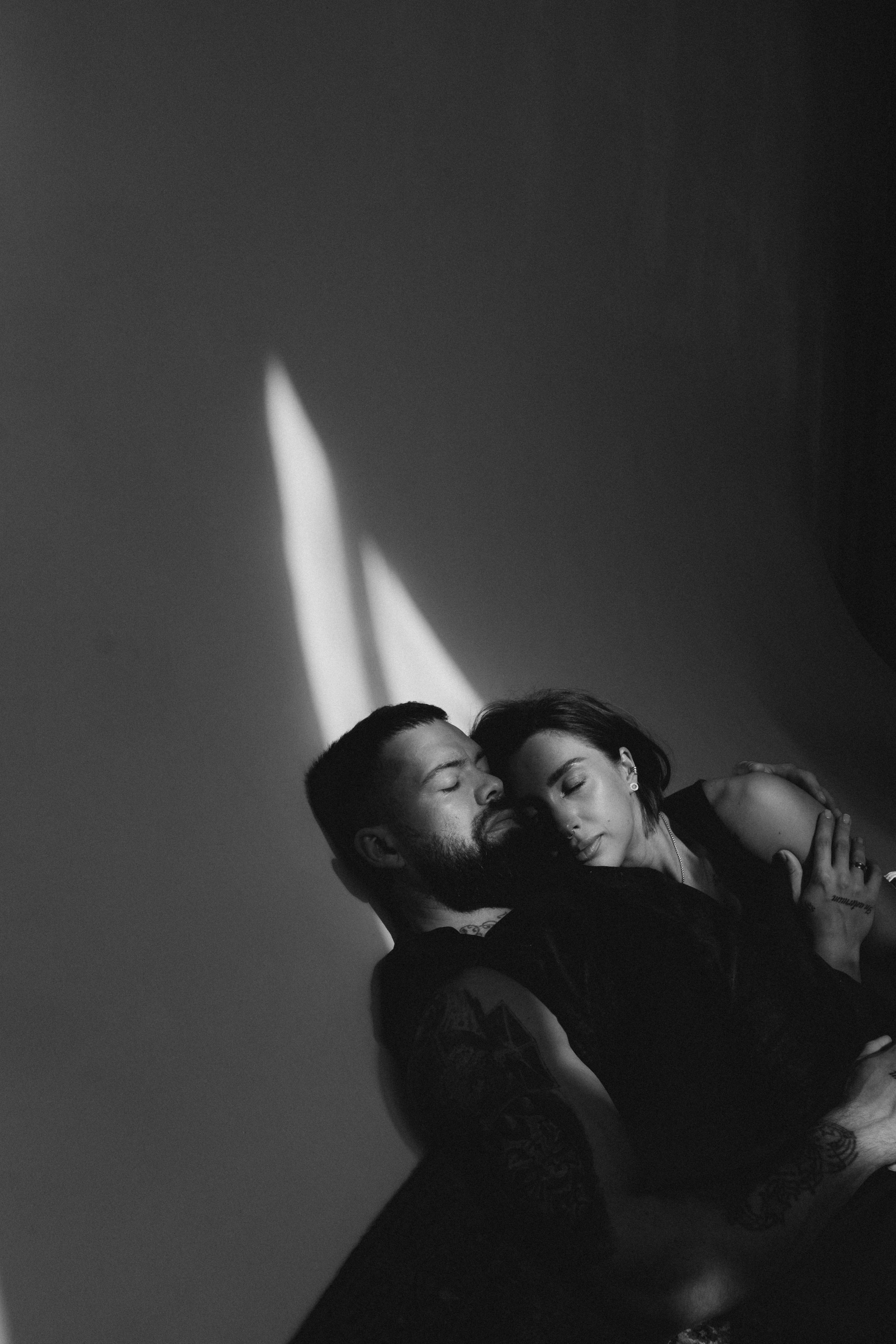 Настя и Николай. Фотограф Москва / Зеленоград — Наталья Петухова