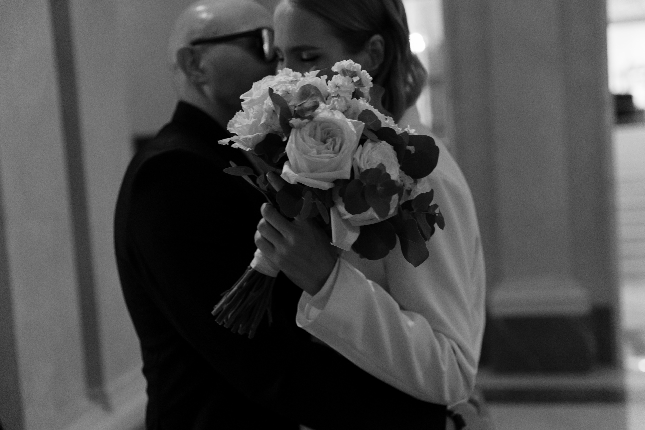 Ксюша и Денис. Репортажный фотограф