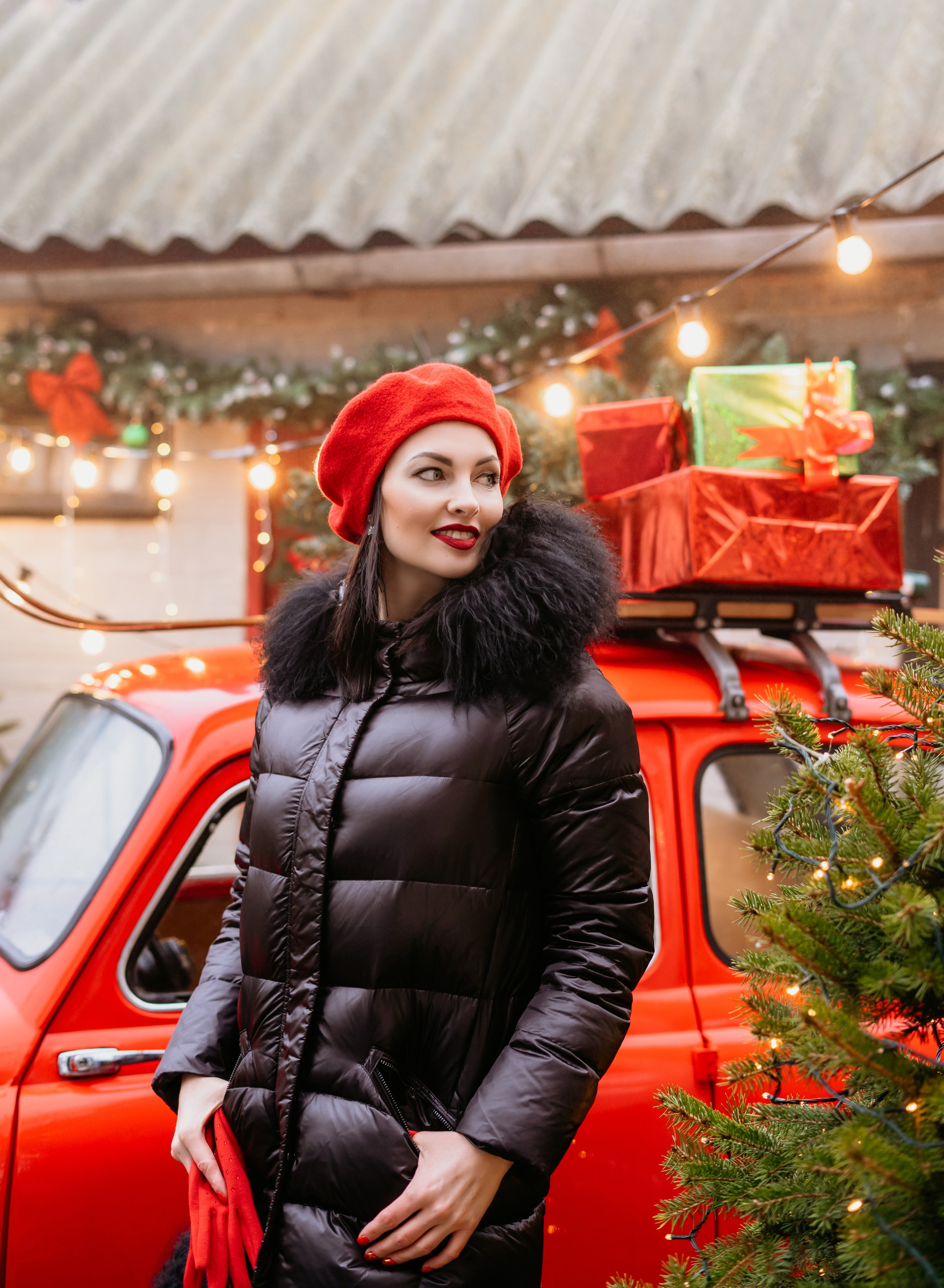 Новогодняя фотосессия Ростов-на-Дону. Фотограф мероприятий в Ростове-на-Дону Есманская Елена