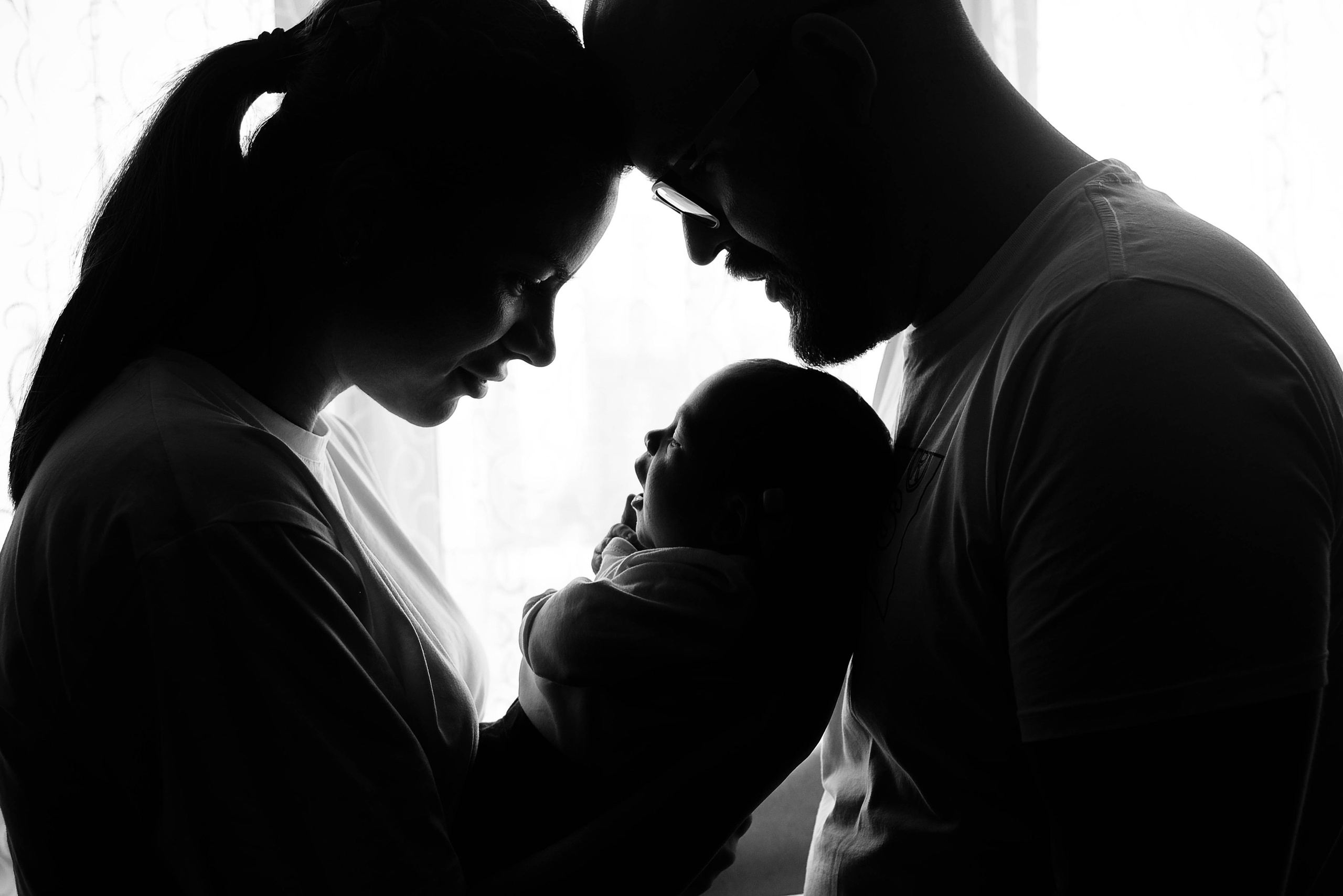 Лев родился. Семейный и детский фотограф в Москве (Тинао) Галкина Алевтина