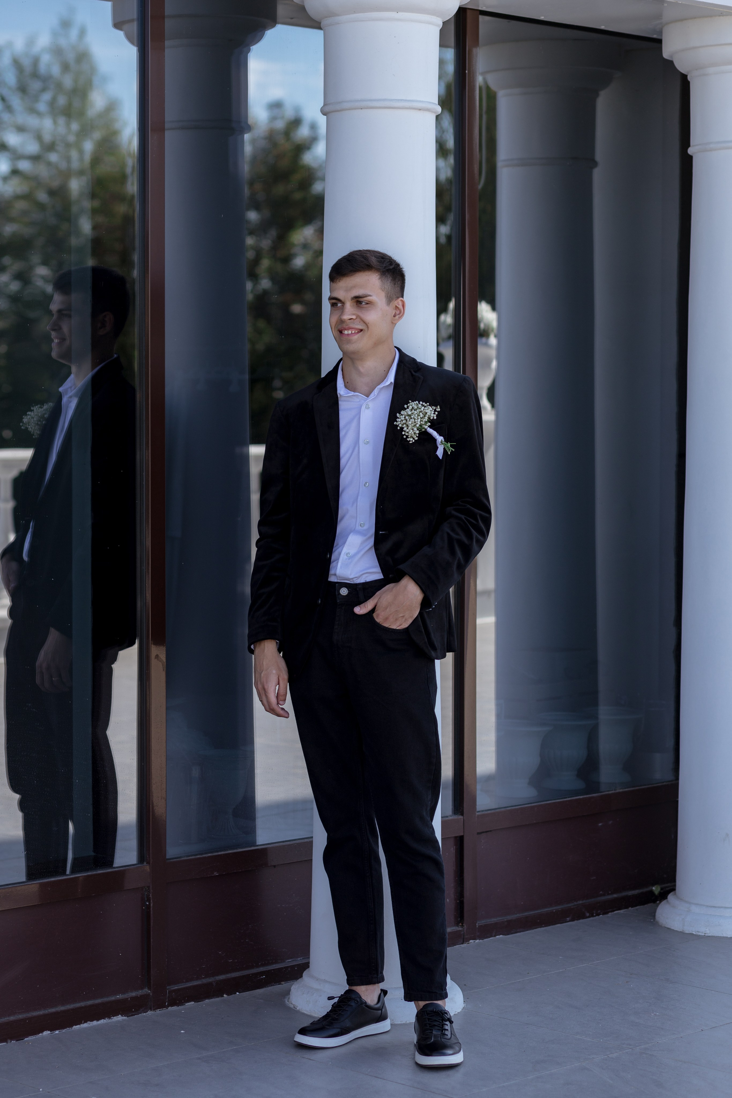 Артем & Лада. Свадебный фотограф в Чебоксарах Анастасия Иванова