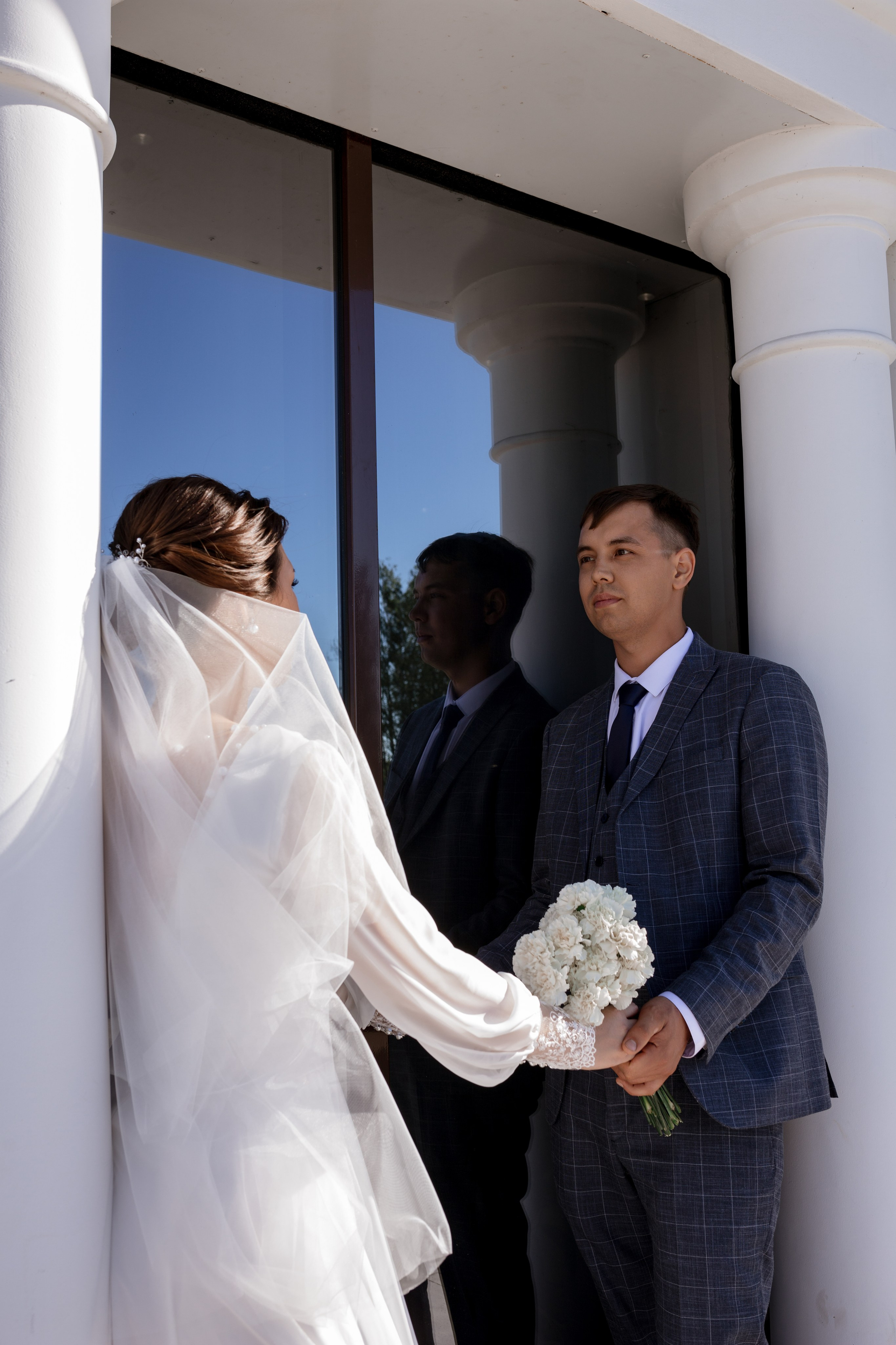 Алексей & Анна. Свадебный фотограф в Чебоксарах Анастасия Иванова